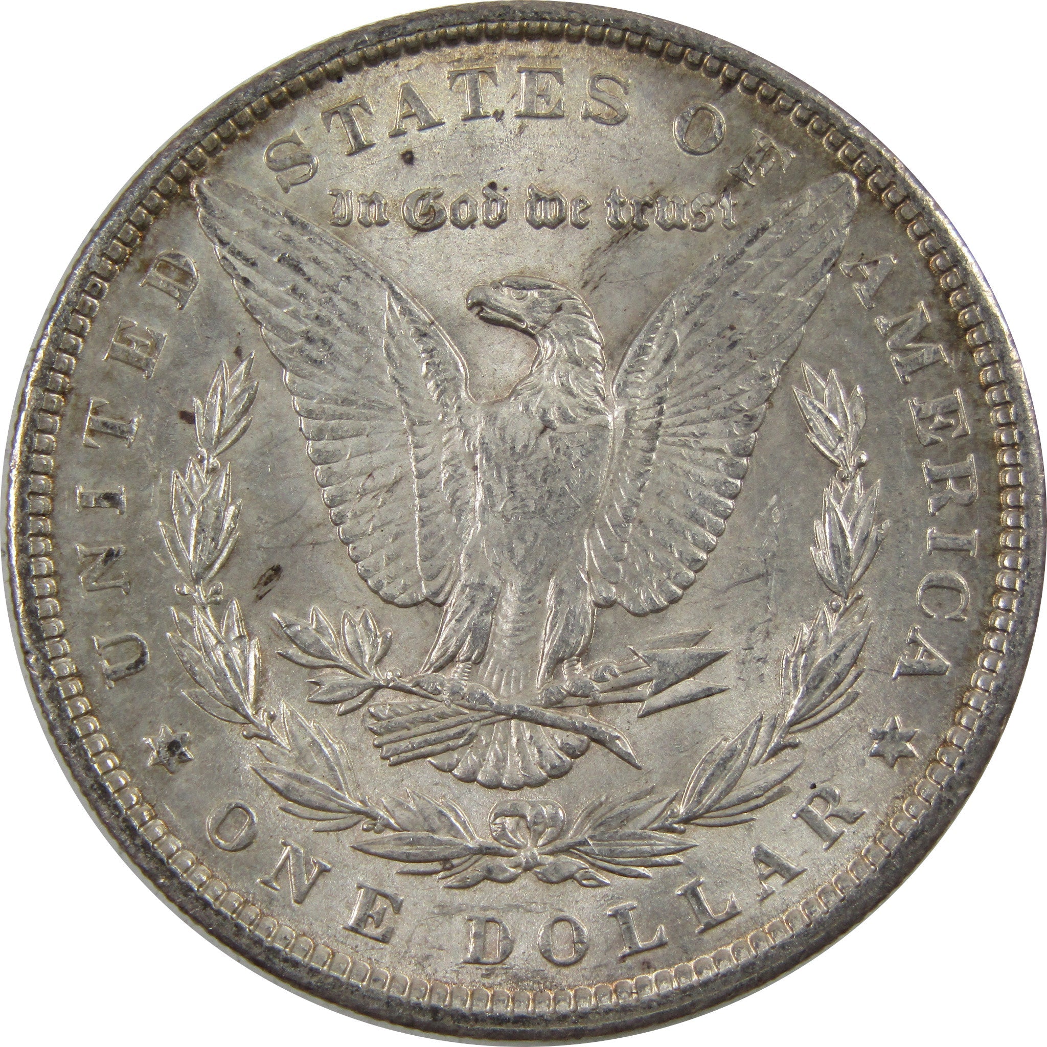 1900 Morgan Dollar AU About Uncirculated 90% Silver $1 Coin SKU:I5495 - Morgan coin - Morgan silver dollar - Morgan silver dollar for sale - Profile Coins &amp; Collectibles