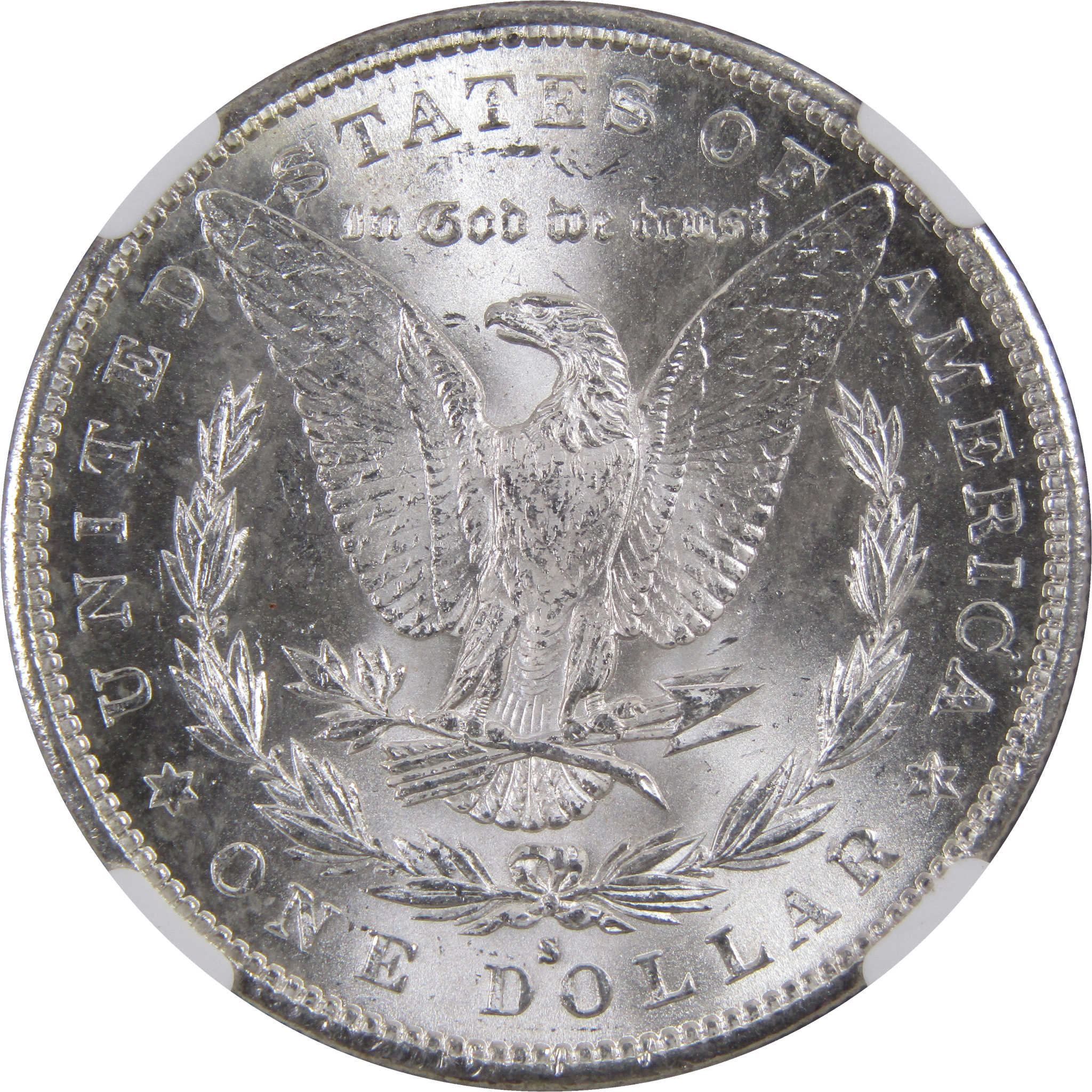 1890 S Morgan Dollar MS 61 NGC 90% Silver Uncirculated SKU:I3121 - Morgan coin - Morgan silver dollar - Morgan silver dollar for sale - Profile Coins &amp; Collectibles