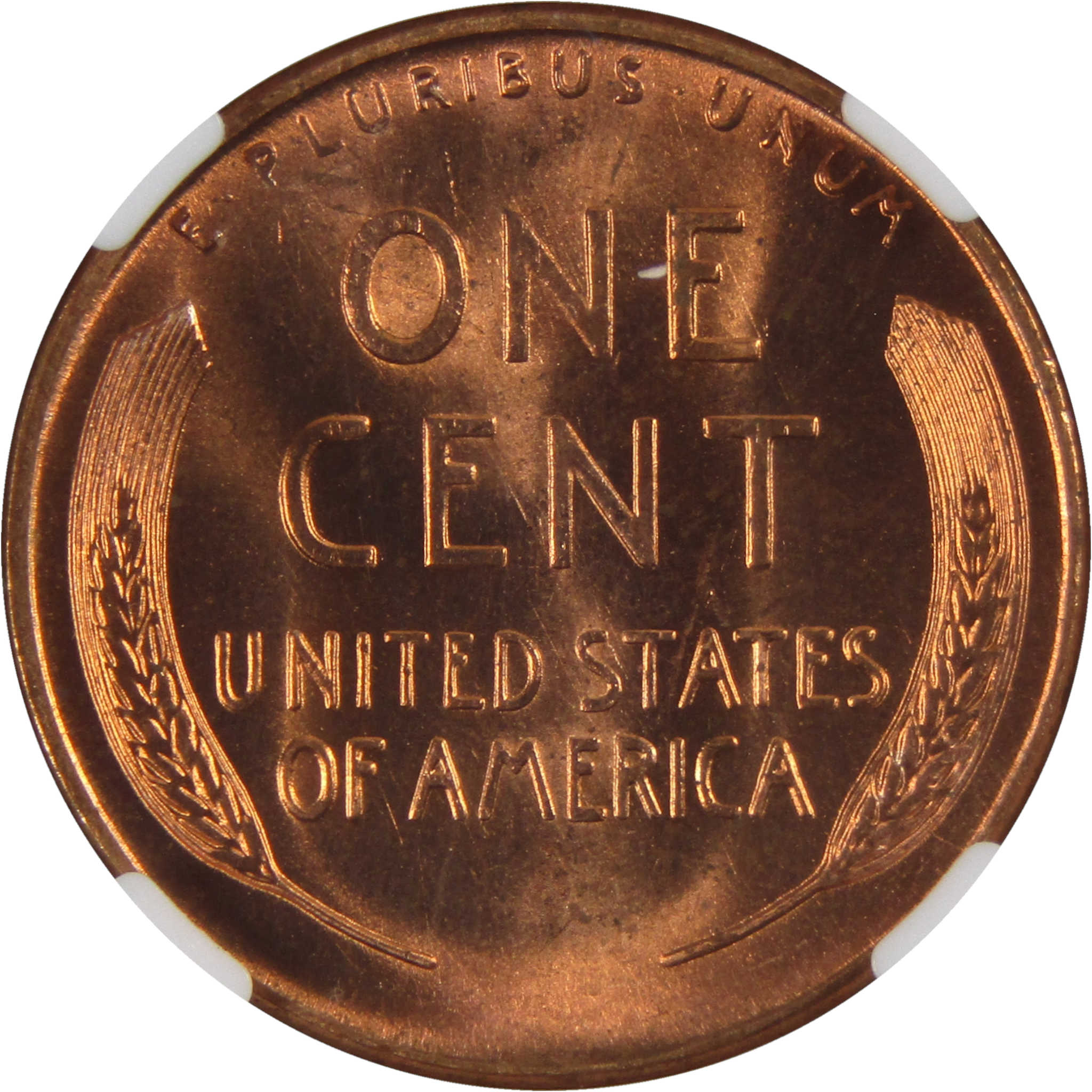 1956 D Lincoln Wheat Cent MS 66 RD NGC Penny Uncirculated SKU:I3666