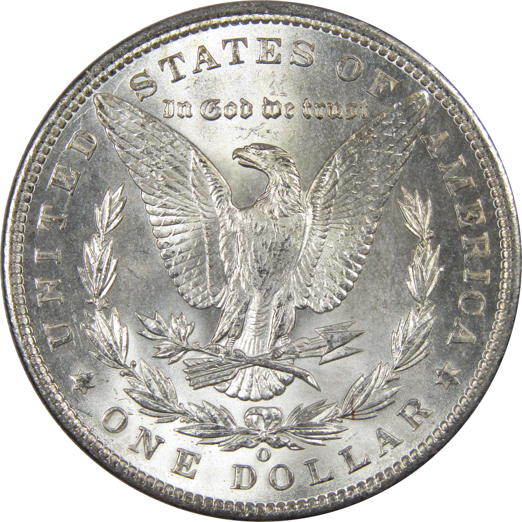 1900 O Morgan Dollar BU Uncirculated Mint State 90% Silver SKU:IPC9785 - Morgan coin - Morgan silver dollar - Morgan silver dollar for sale - Profile Coins &amp; Collectibles