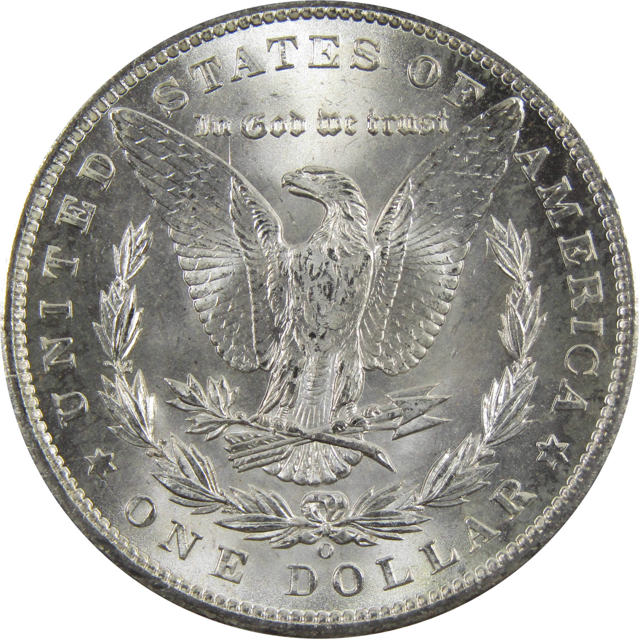 1898 O Morgan Dollar BU Uncirculated 90% Silver $1 Coin SKU:I5196 - Morgan coin - Morgan silver dollar - Morgan silver dollar for sale - Profile Coins &amp; Collectibles