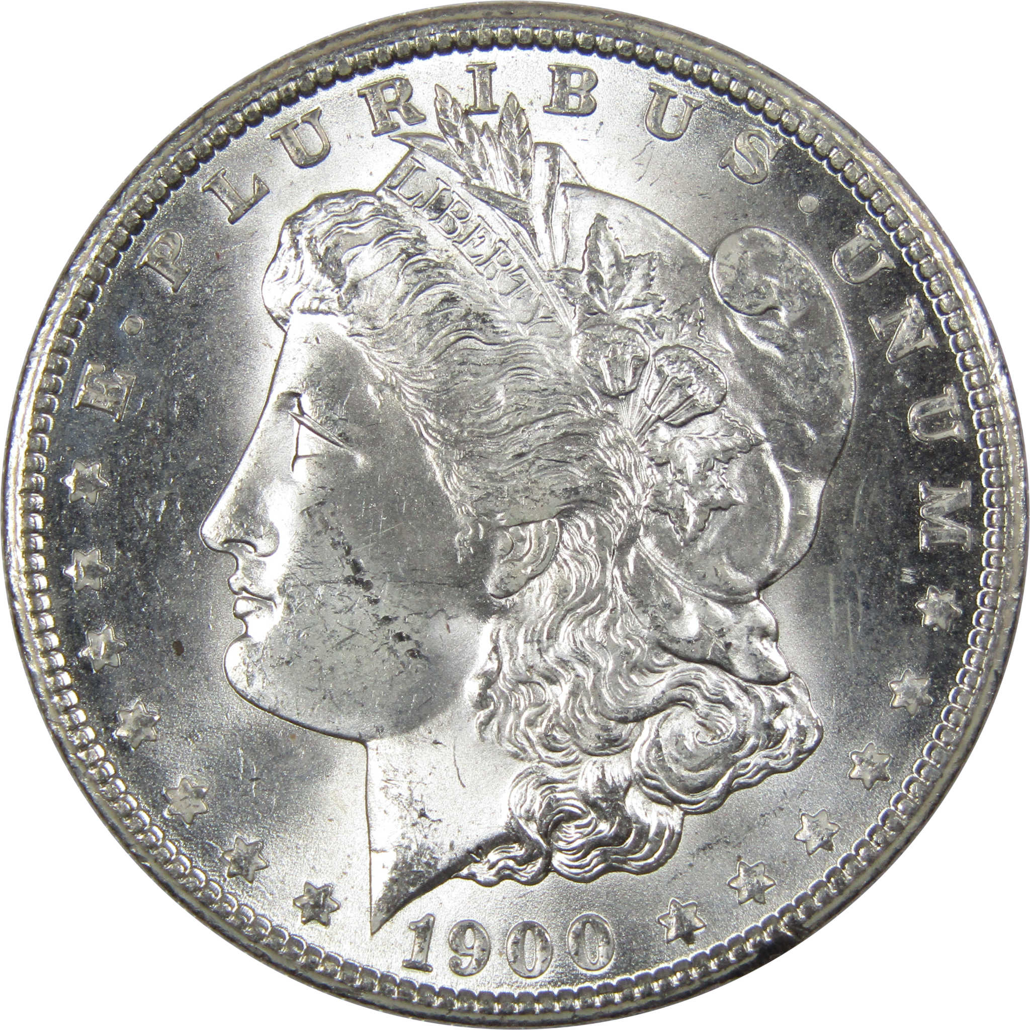 1900 O Morgan Dollar BU Uncirculated Mint State 90% Silver SKU:IPC9753 - Morgan coin - Morgan silver dollar - Morgan silver dollar for sale - Profile Coins &amp; Collectibles