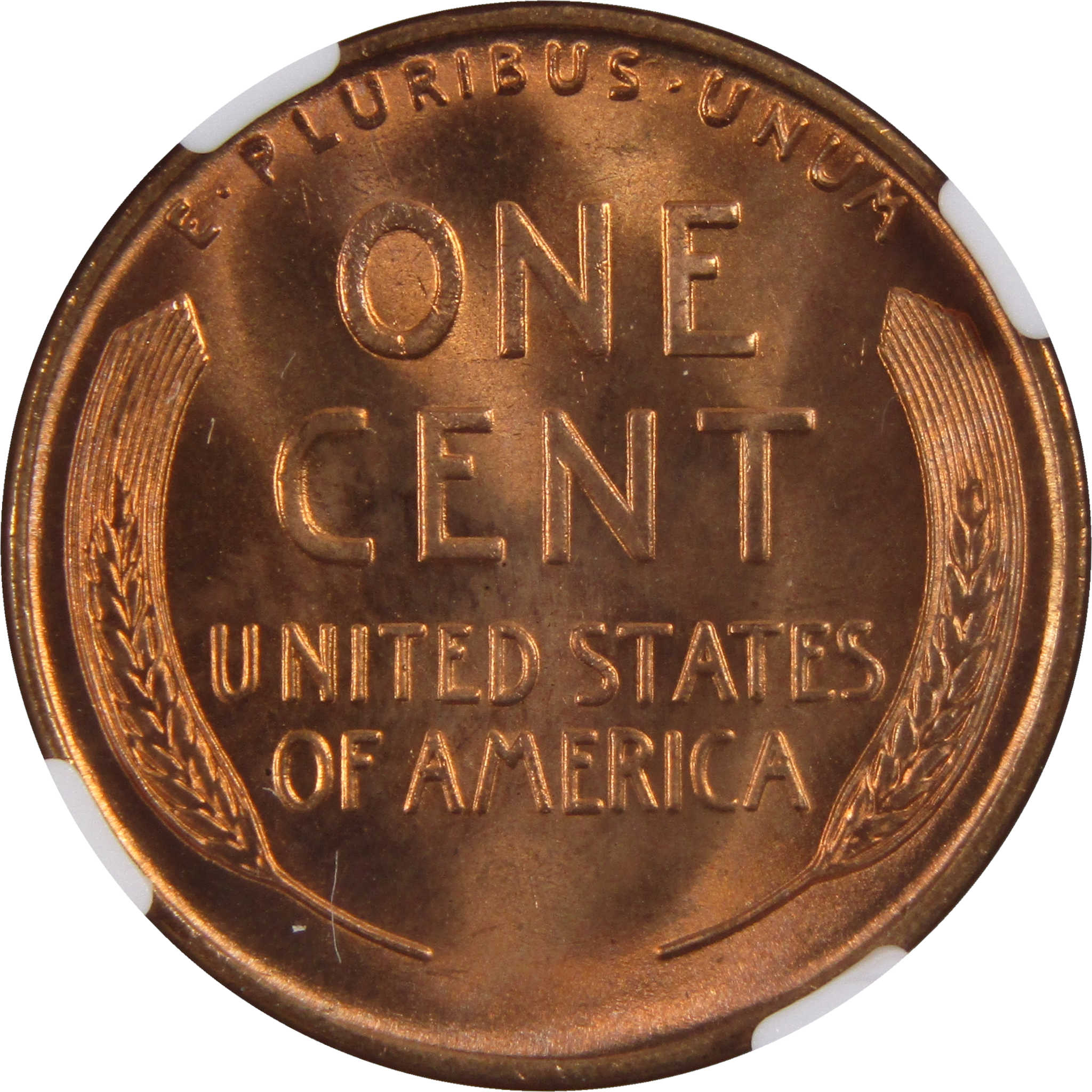 1939 Lincoln Wheat Cent MS 67 RD NGC Penny 1c Uncirculated SKU:I3131