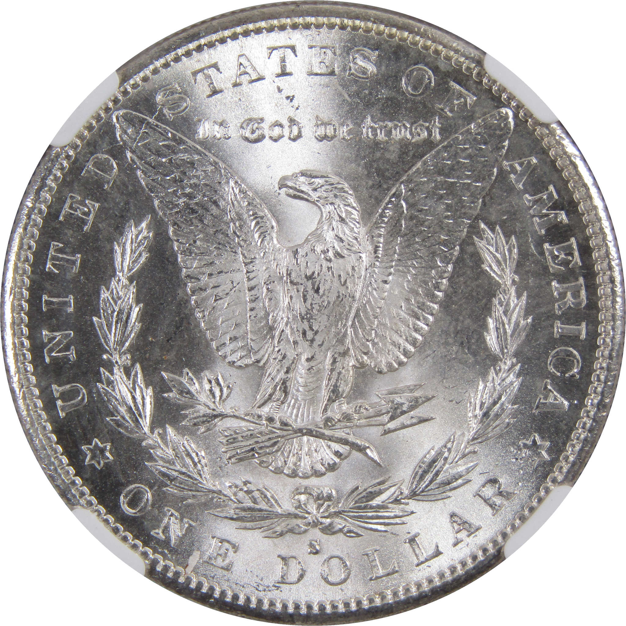 1890 S Morgan Dollar MS 61 NGC 90% Silver Uncirculated SKU:I3114 - Morgan coin - Morgan silver dollar - Morgan silver dollar for sale - Profile Coins &amp; Collectibles