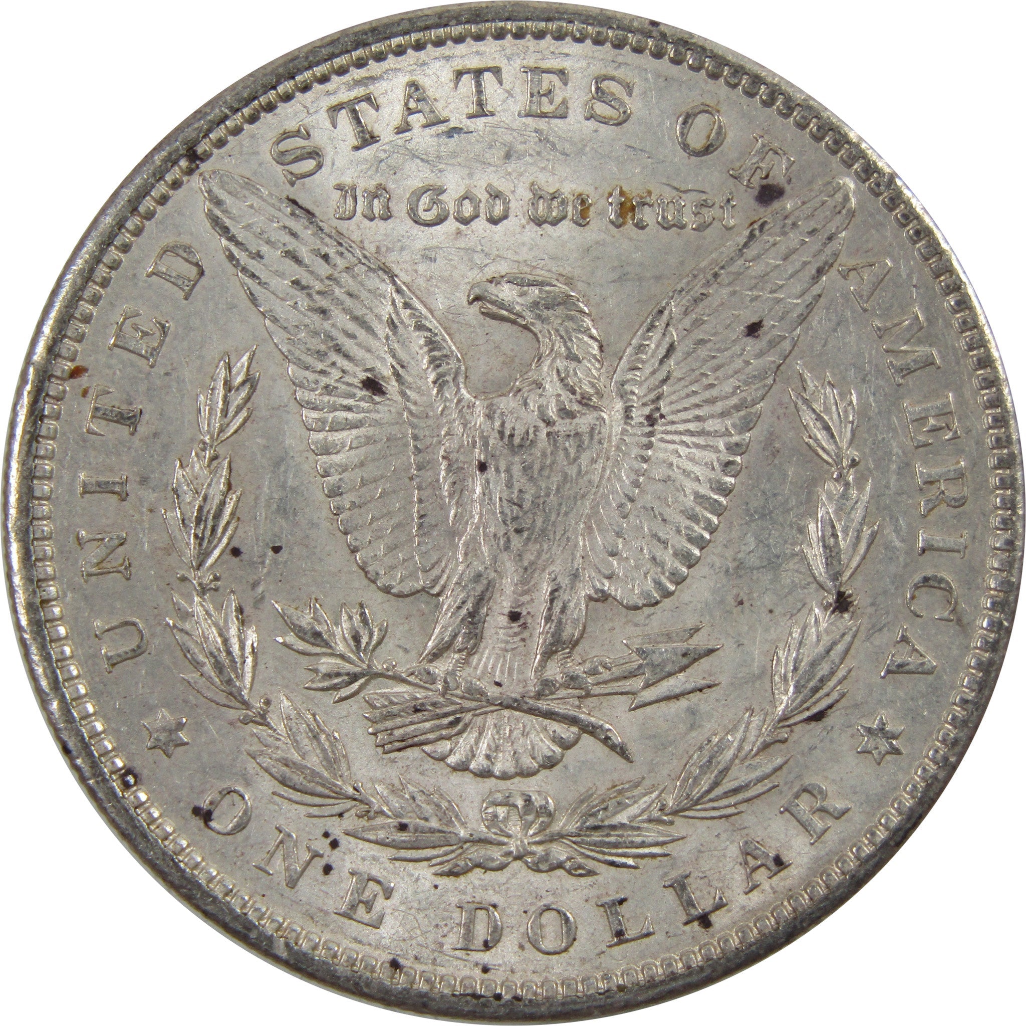 1900 Morgan Dollar AU About Uncirculated 90% Silver $1 Coin SKU:I5471 - Morgan coin - Morgan silver dollar - Morgan silver dollar for sale - Profile Coins &amp; Collectibles