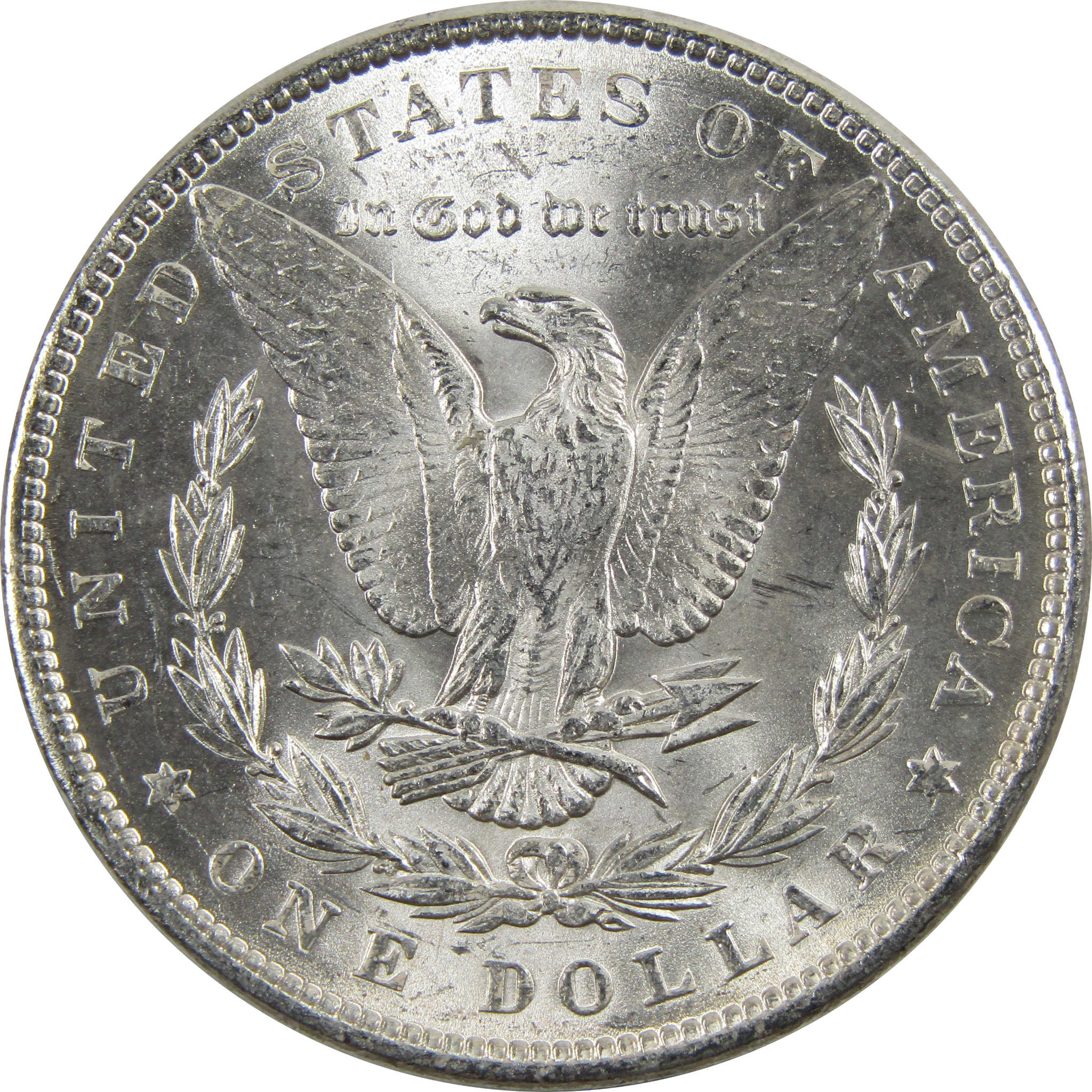 1883 Morgan Dollar BU Uncirculated 90% Silver $1 Coin SKU:I5168 - Morgan coin - Morgan silver dollar - Morgan silver dollar for sale - Profile Coins &amp; Collectibles