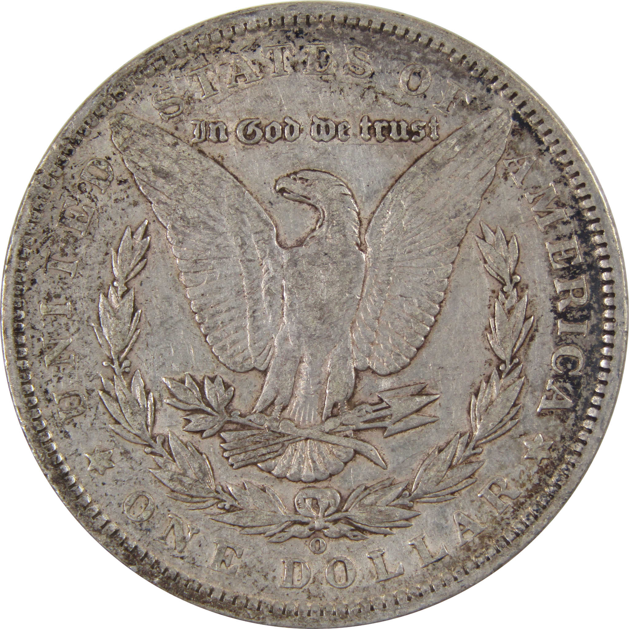 1891 O Morgan Dollar VF Very Fine 90% Silver US Coin SKU:I2807 - Morgan coin - Morgan silver dollar - Morgan silver dollar for sale - Profile Coins &amp; Collectibles