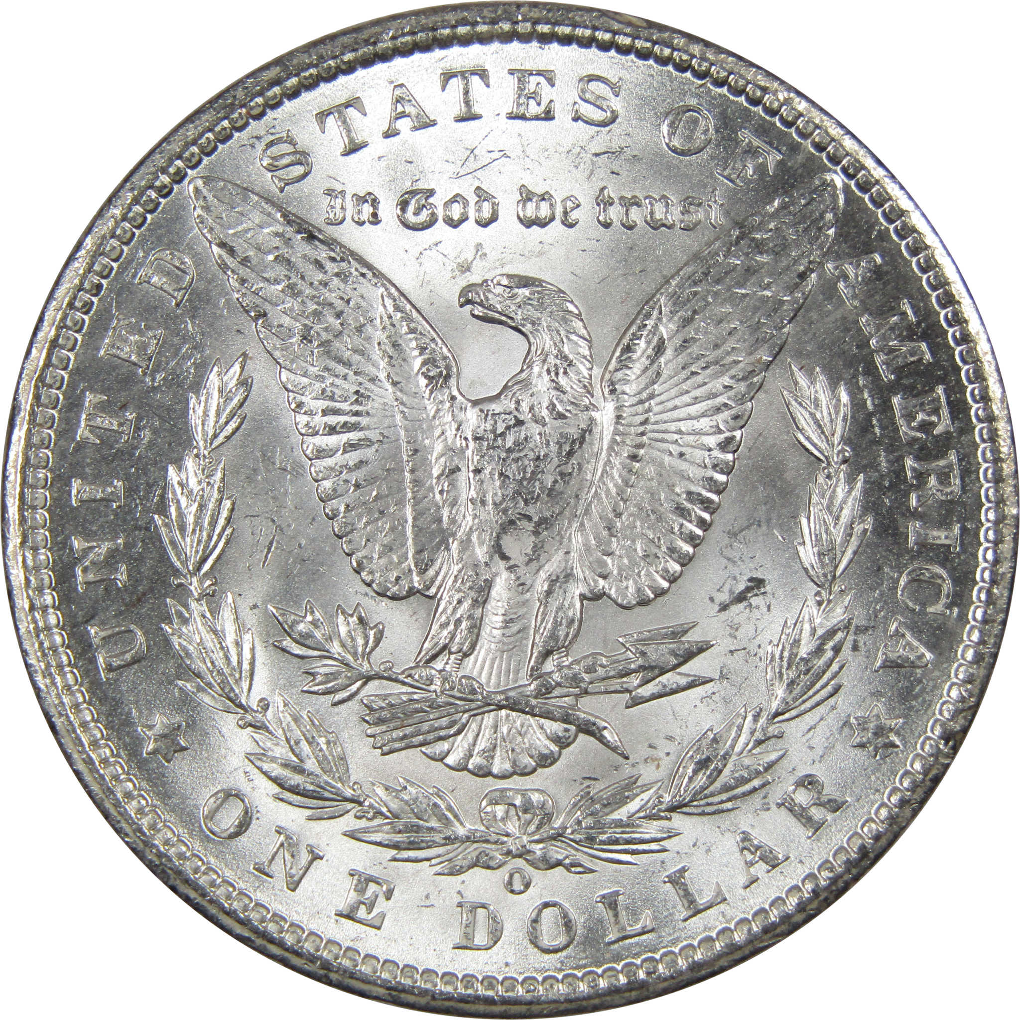 1900 O Morgan Dollar BU Uncirculated Mint State 90% Silver SKU:IPC9795 - Morgan coin - Morgan silver dollar - Morgan silver dollar for sale - Profile Coins &amp; Collectibles