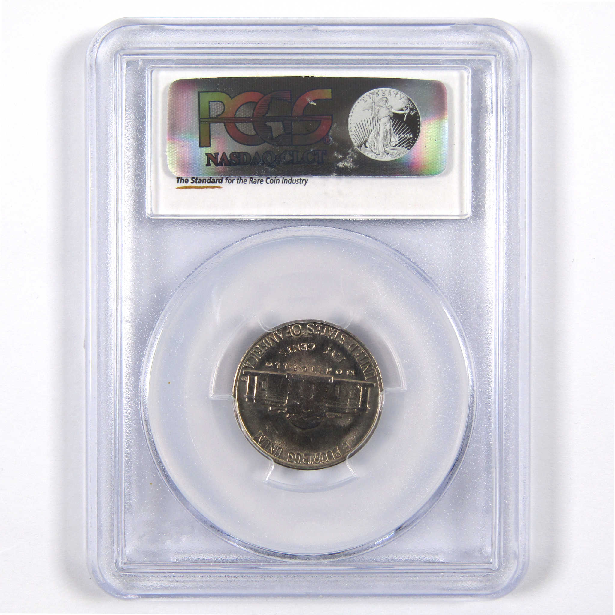 1960 D Jefferson Nickel MS 65 PCGS 5c Uncirculated Coin SKU:CPC3296