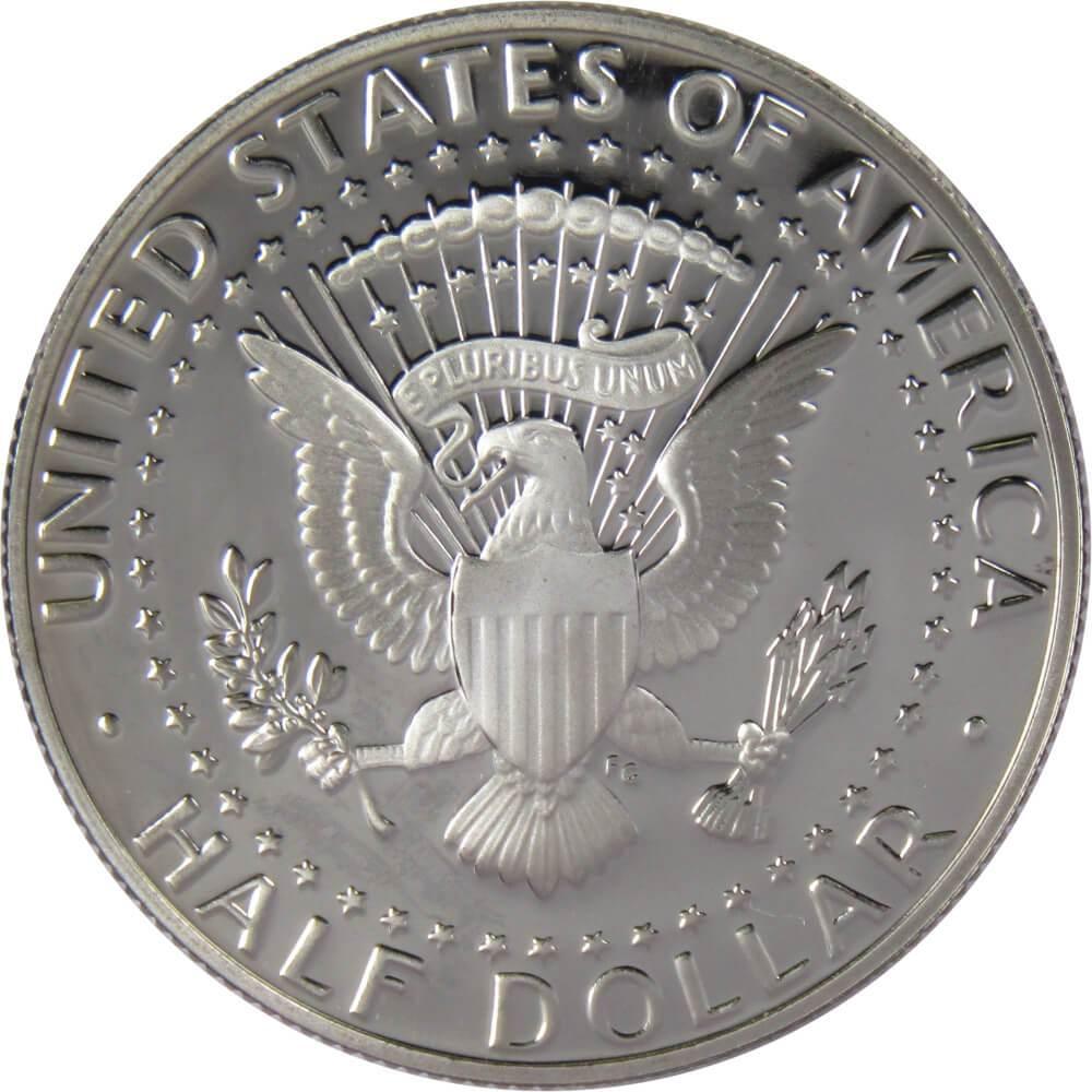 2004 S Kennedy Half Dollar Choice Proof Clad 50c US Coin Collectible
