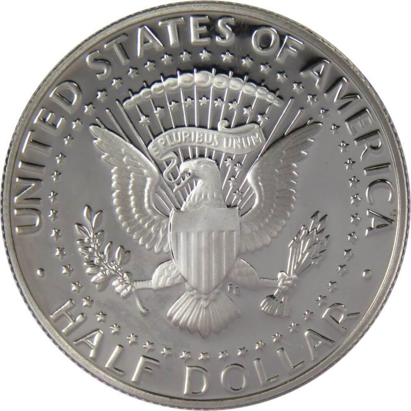 2004 S Kennedy Half Dollar Choice Proof Clad 50c US Coin Collectible - Kennedy Half Dollars - JFK Half Dollar - Kennedy Coins - Profile Coins &amp; Collectibles