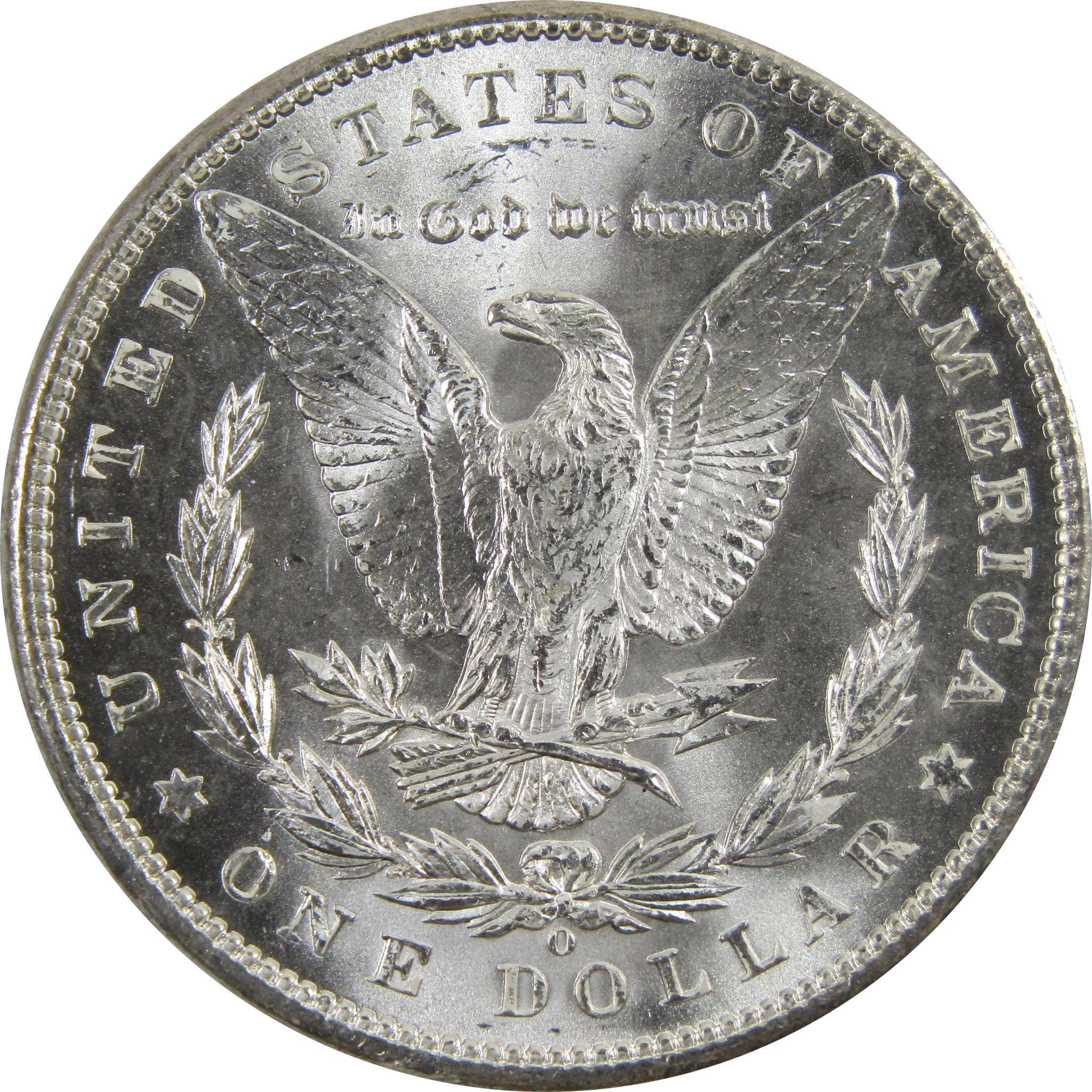 1898 O Morgan Dollar BU Uncirculated 90% Silver $1 Coin SKU:I5274 - Morgan coin - Morgan silver dollar - Morgan silver dollar for sale - Profile Coins &amp; Collectibles