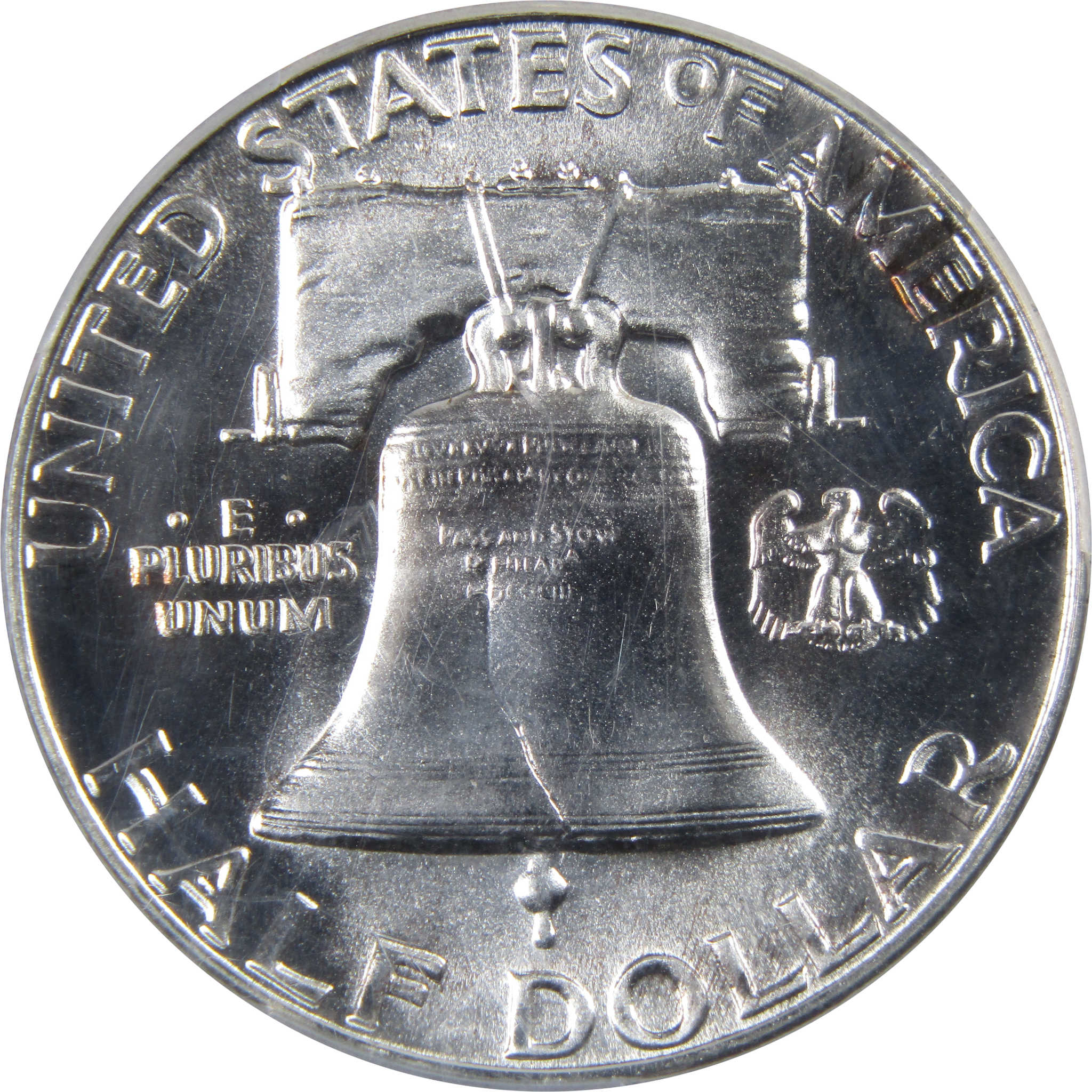 1950 Franklin Half Dollar PR 66 PCGS 90% Silver 50c SKU:I7239