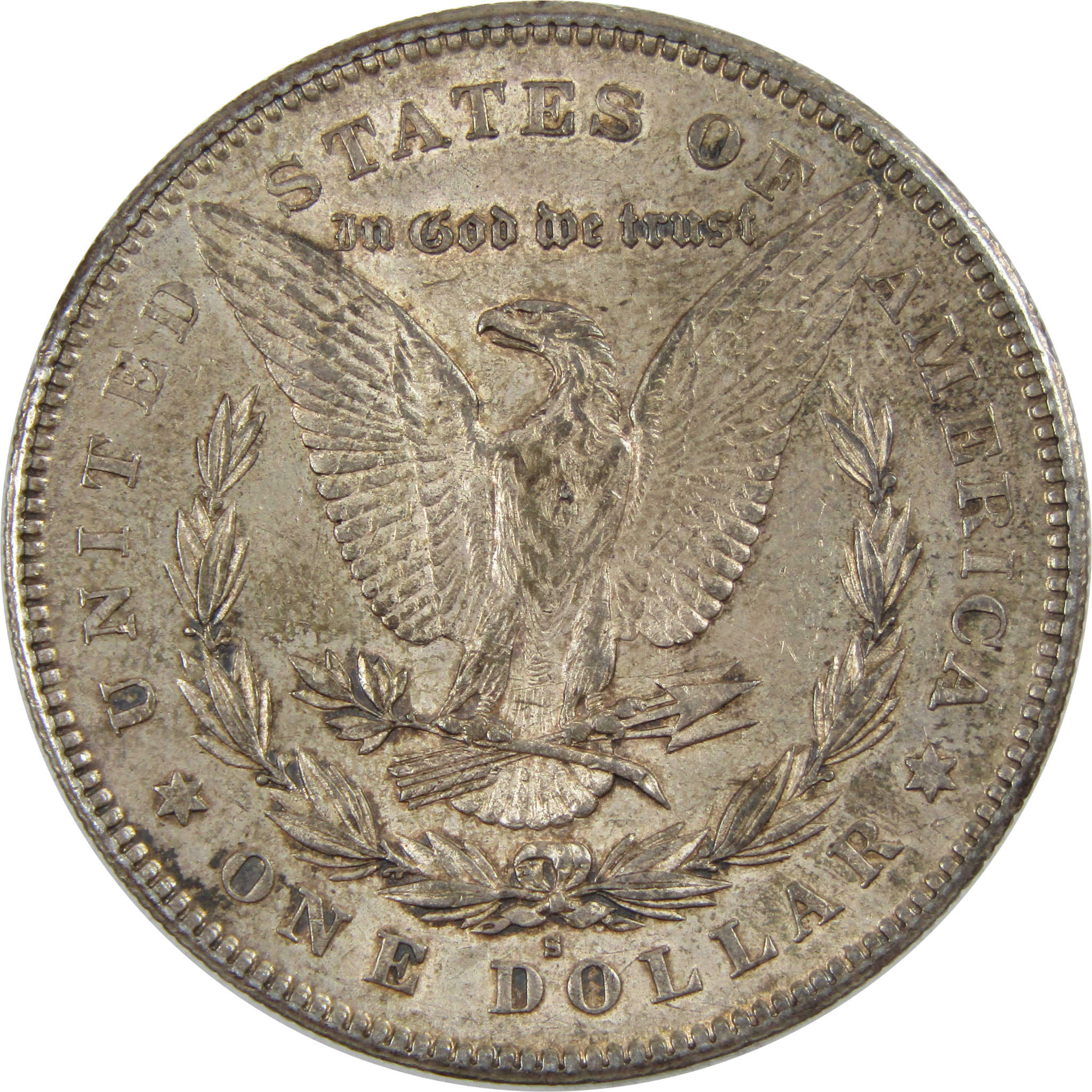 1878 S Morgan Dollar XF EF Extremely Fine 90% Silver $1 Coin SKU:I7018 - Morgan coin - Morgan silver dollar - Morgan silver dollar for sale - Profile Coins &amp; Collectibles