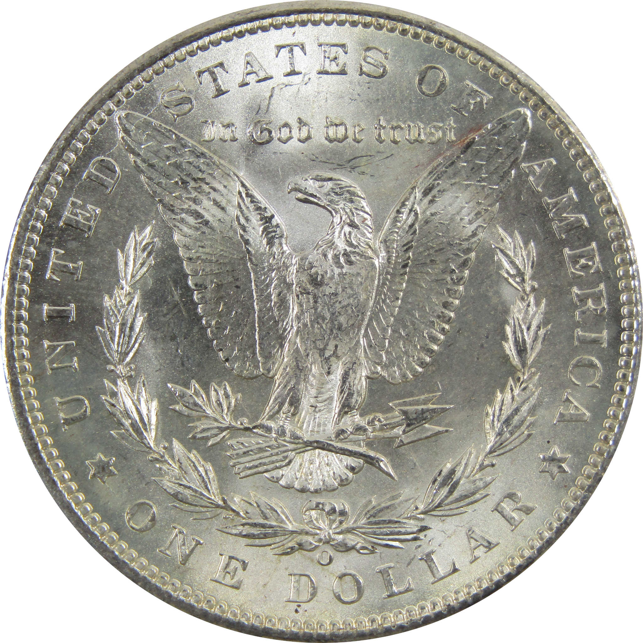 1898 O Morgan Dollar BU Uncirculated 90% Silver $1 Coin SKU:I5233 - Morgan coin - Morgan silver dollar - Morgan silver dollar for sale - Profile Coins &amp; Collectibles