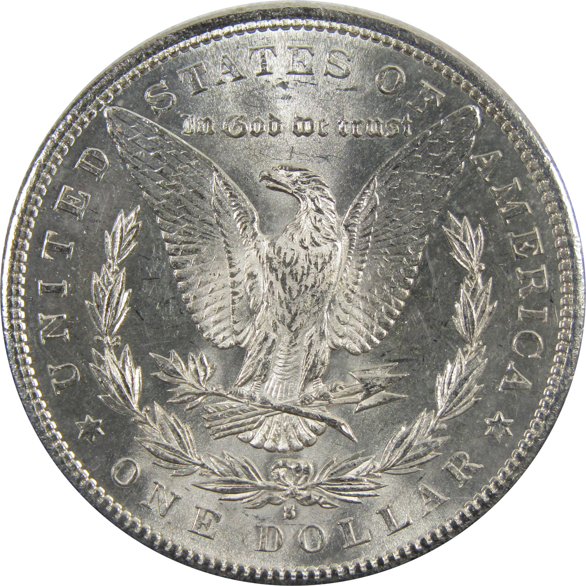 1881 S Morgan Dollar BU Uncirculated 90% Silver $1 Coin SKU:I5315 - Morgan coin - Morgan silver dollar - Morgan silver dollar for sale - Profile Coins &amp; Collectibles