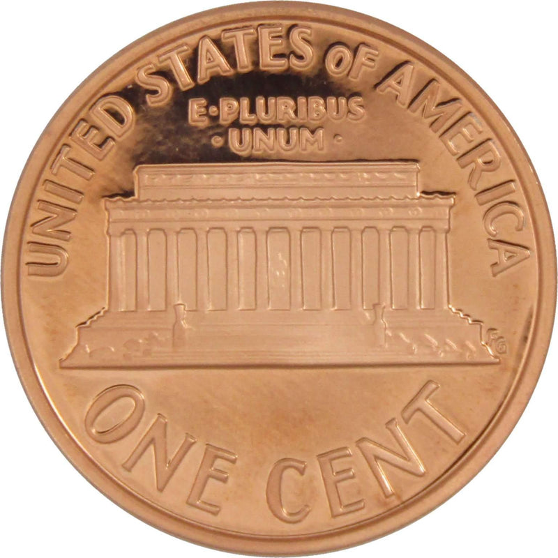 2006 S Lincoln Memorial Cent Choice Proof Penny 1c Coin Collectible - Lincoln Cent - Profile Coins &amp; Collectibles