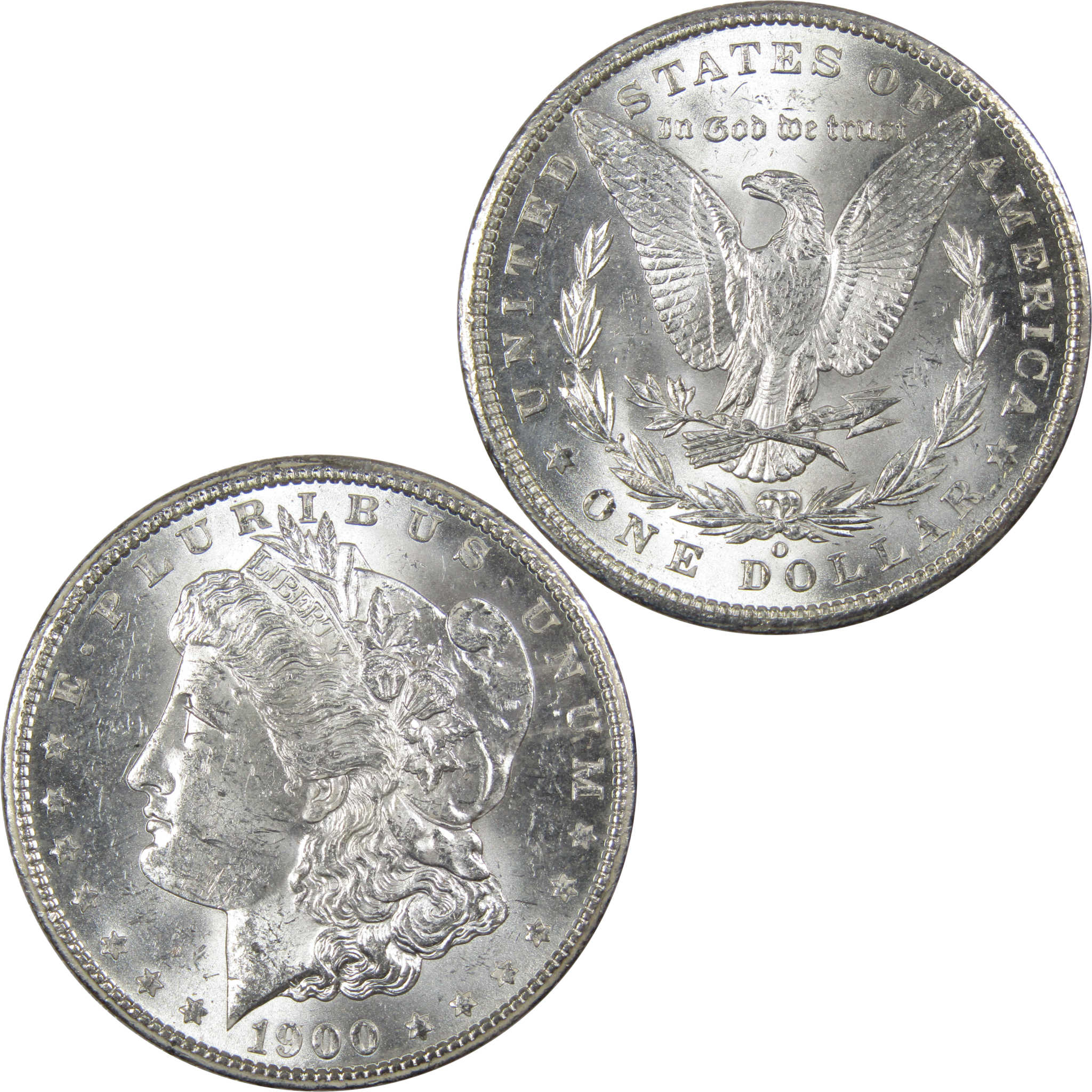 1900 O Morgan Dollar BU Uncirculated Mint State 90% Silver SKU:IPC9746 - Morgan coin - Morgan silver dollar - Morgan silver dollar for sale - Profile Coins &amp; Collectibles