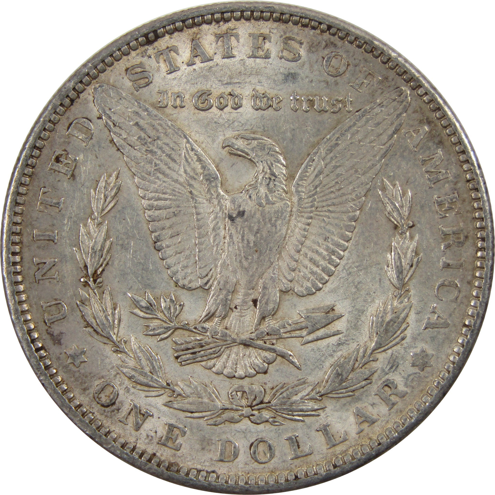 1890 Morgan Dollar AU About Uncirculated 90% Silver $1 Coin SKU:I5463 - Morgan coin - Morgan silver dollar - Morgan silver dollar for sale - Profile Coins &amp; Collectibles