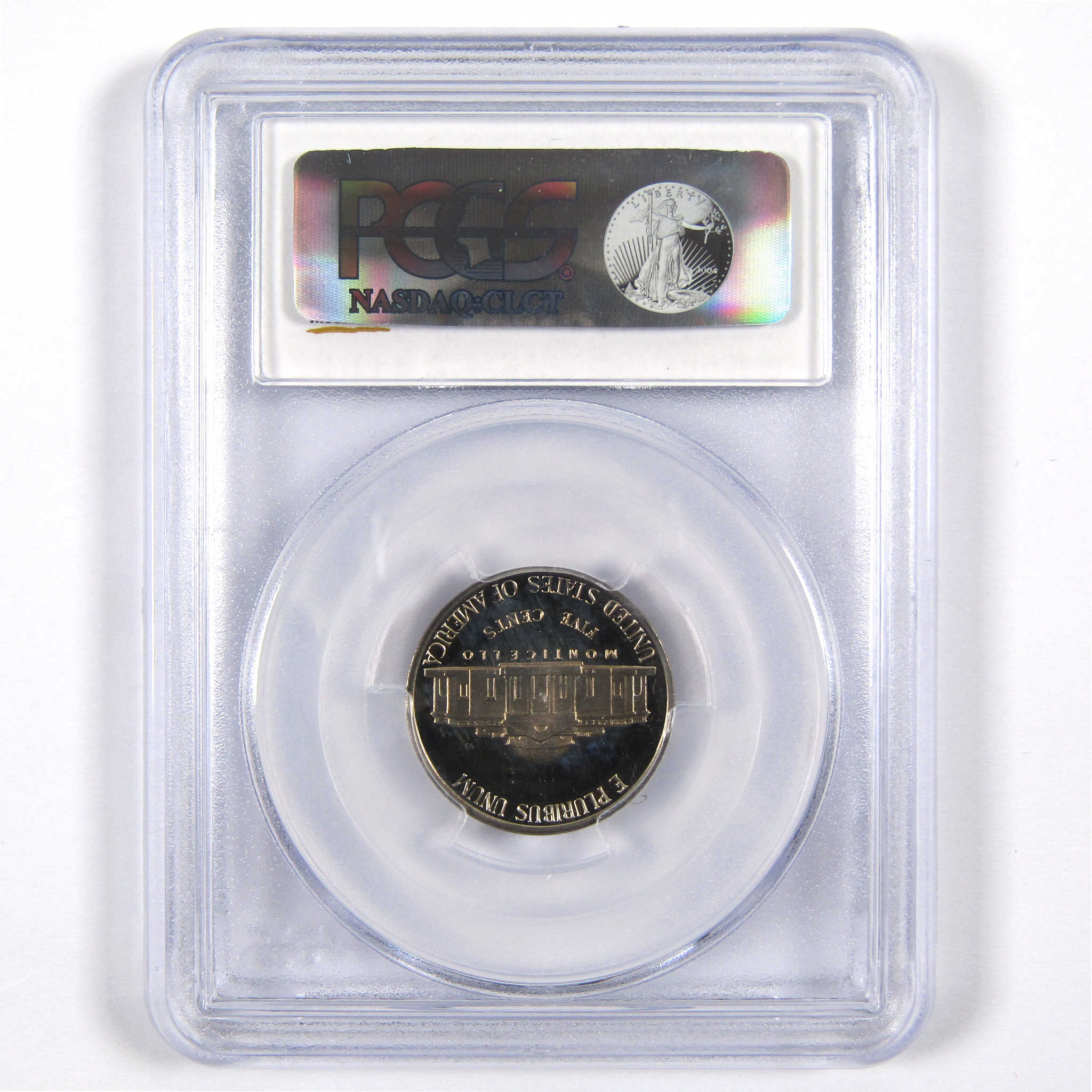 1988 S Jefferson Nickel PR 69 DCAM PCGS 5c Proof Coin SKU:CPC3293