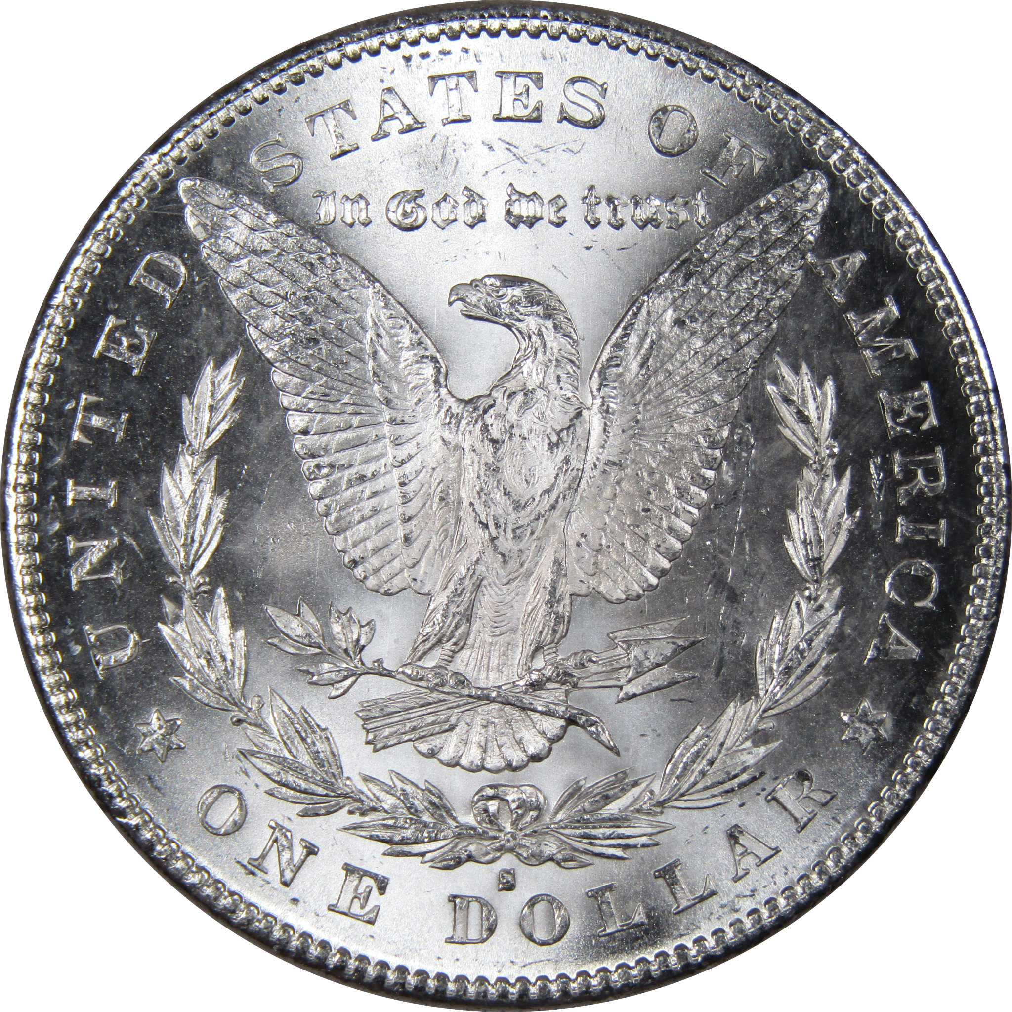 1878 S Morgan Dollar BU Uncirculated Mint State 90% Silver SKU:IPC8876 - Morgan coin - Morgan silver dollar - Morgan silver dollar for sale - Profile Coins &amp; Collectibles
