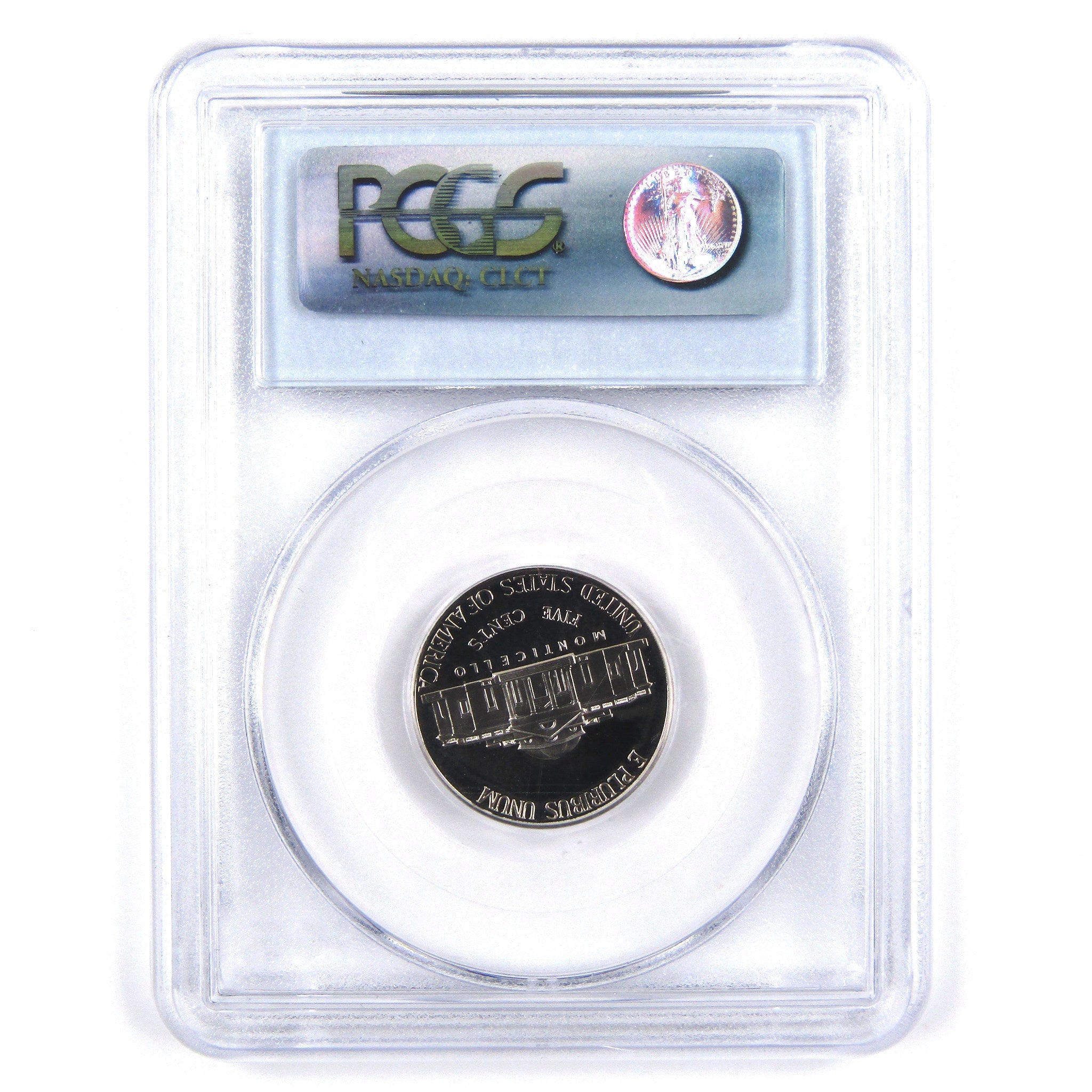 1999 S Jefferson Nickel 5 Cent Piece PR 69 DCAM PCGS Proof SKU:CPC2366