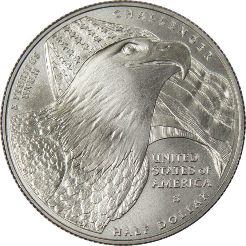 Bald Eagle Recovery Commemorative 2008 S Clad Half Dollar Uncirculated 50c Coin - US Commemorative Coins - Profile Coins &amp; Collectibles