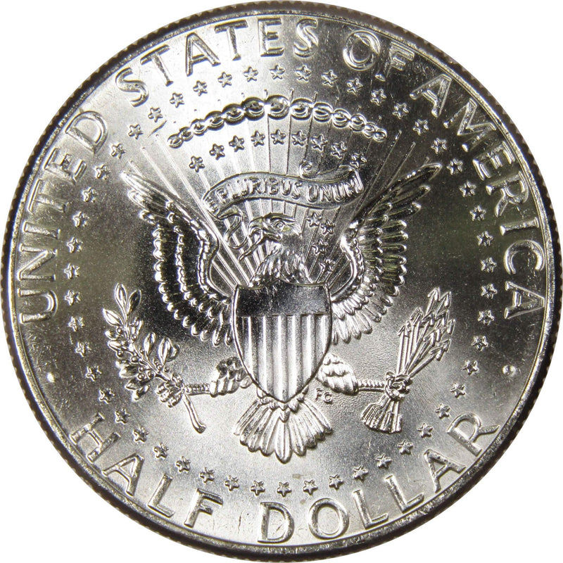 2009 P Kennedy Half Dollar BU Uncirculated Mint State 50c US Coin Collectible - Kennedy Half Dollars - JFK Half Dollar - Kennedy Coins - Profile Coins &amp; Collectibles