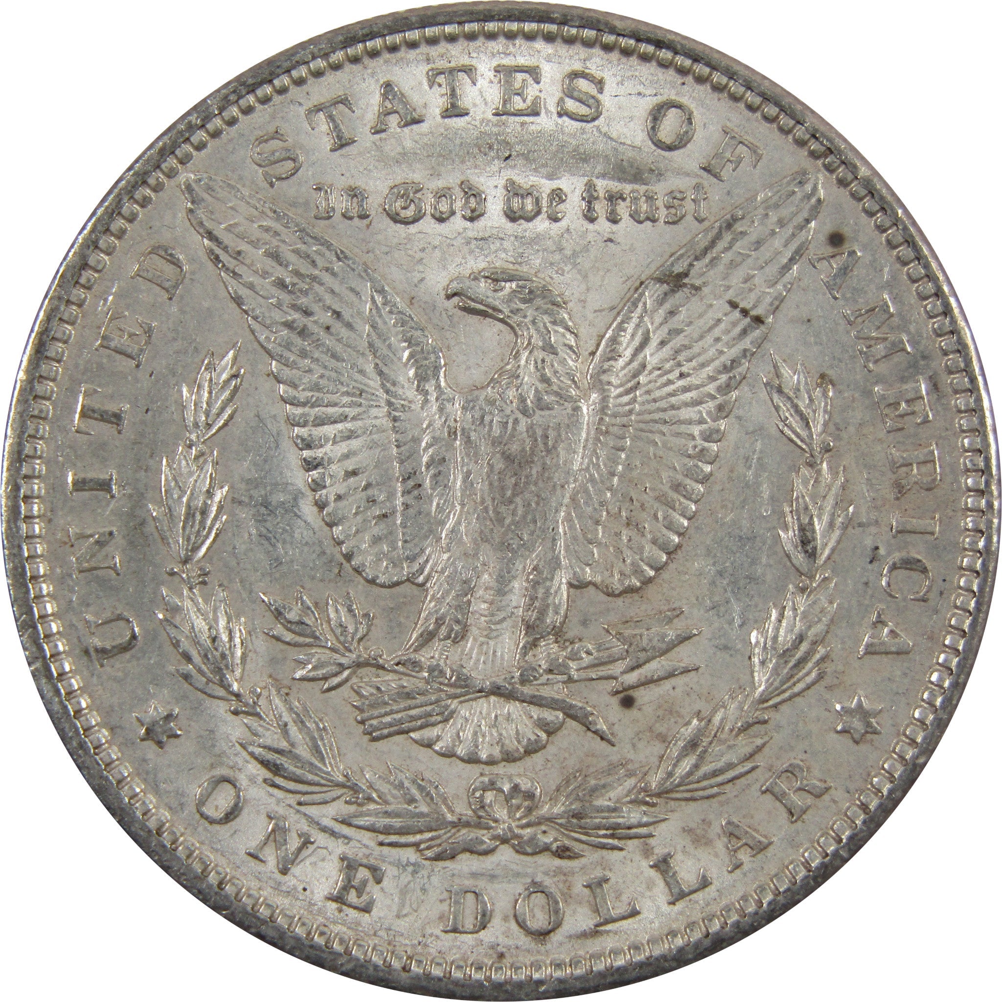 1900 Morgan Dollar AU About Uncirculated 90% Silver $1 Coin SKU:I5512 - Morgan coin - Morgan silver dollar - Morgan silver dollar for sale - Profile Coins &amp; Collectibles