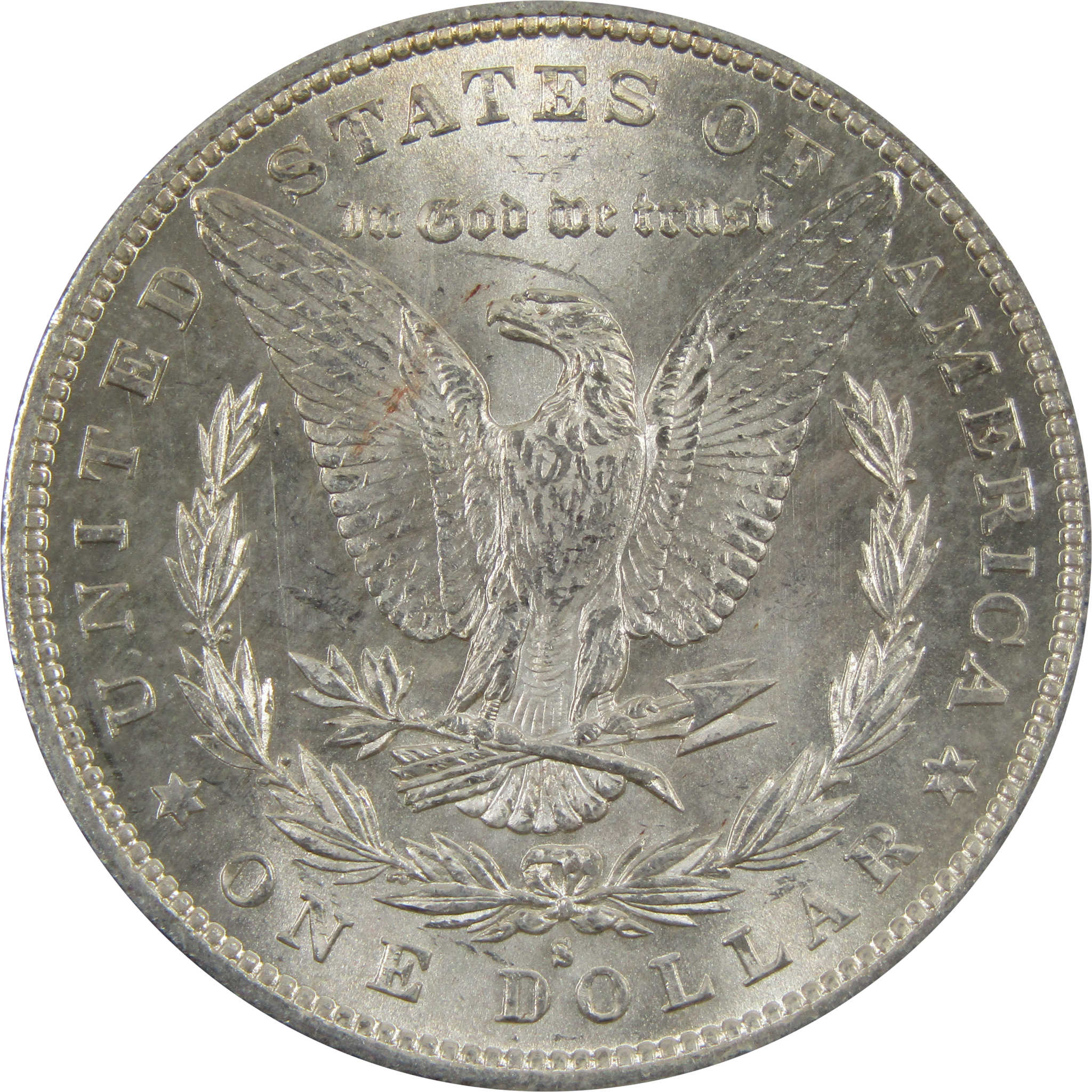 1879 S Morgan Dollar BU Uncirculated 90% Silver $1 Coin SKU:I4855 - Morgan coin - Morgan silver dollar - Morgan silver dollar for sale - Profile Coins &amp; Collectibles