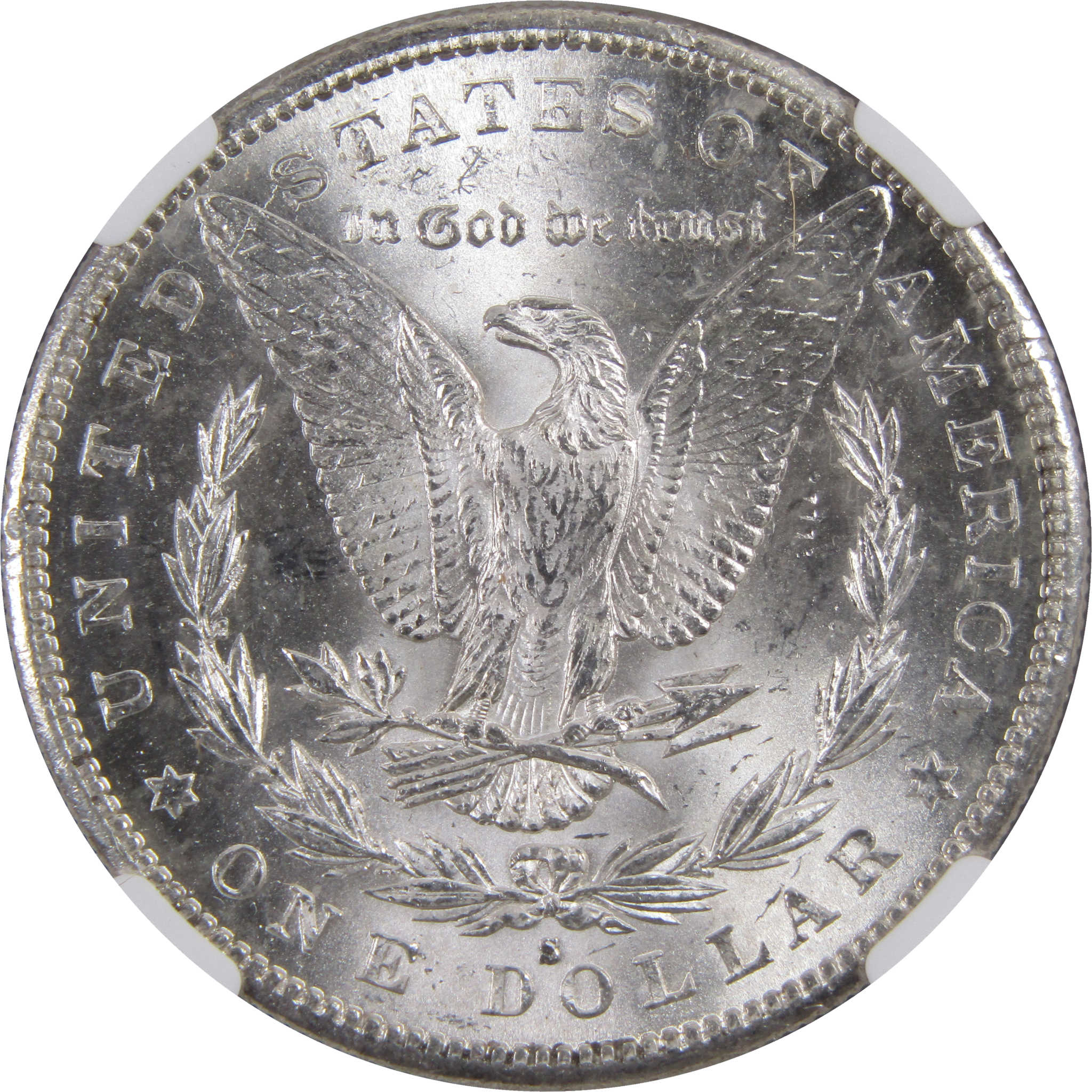 1890 S Morgan Dollar MS 61 NGC 90% Silver Uncirculated SKU:I3122 - Morgan coin - Morgan silver dollar - Morgan silver dollar for sale - Profile Coins &amp; Collectibles