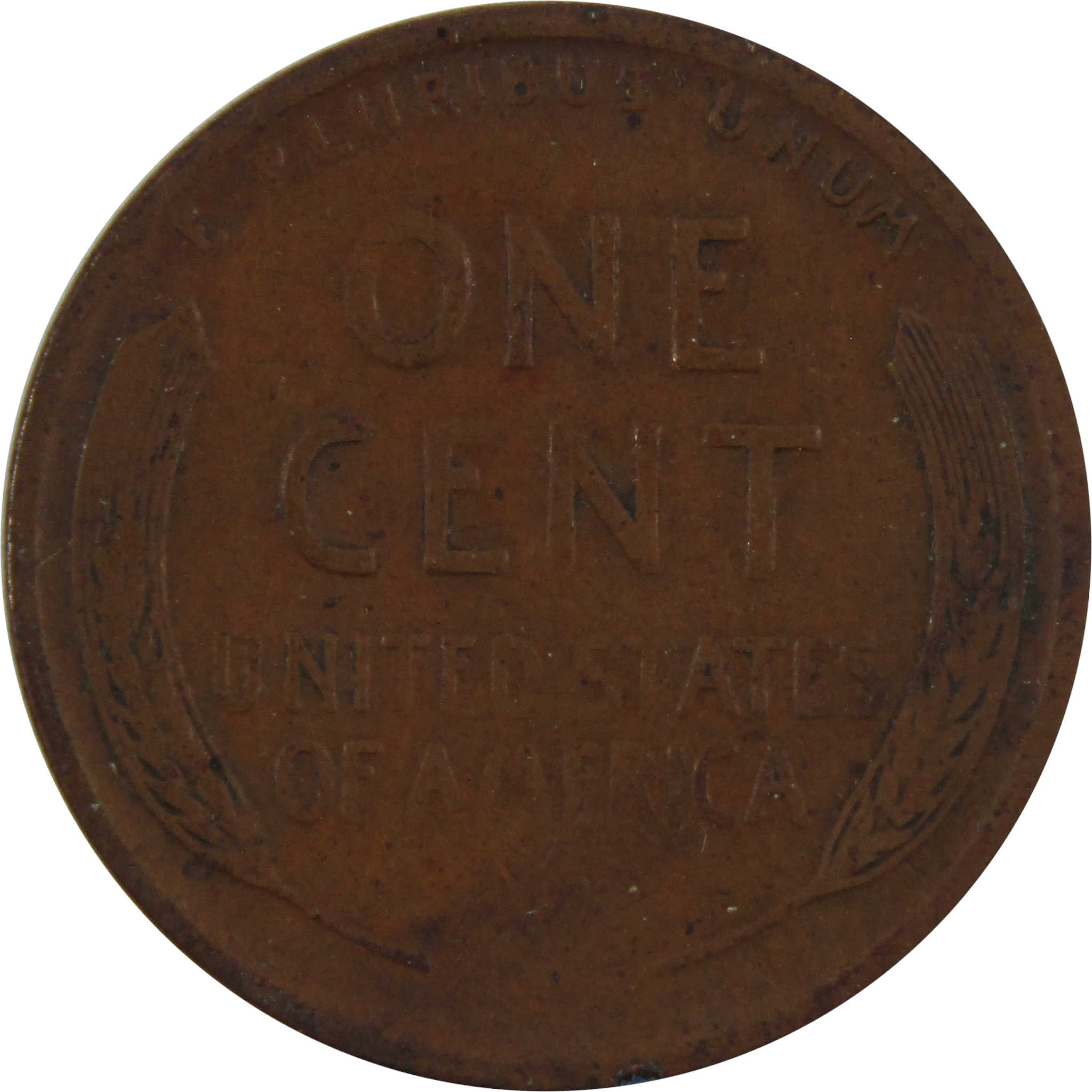 1922 D Lincoln Wheat Cent F Fine Penny 1c Coin SKU:I7586
