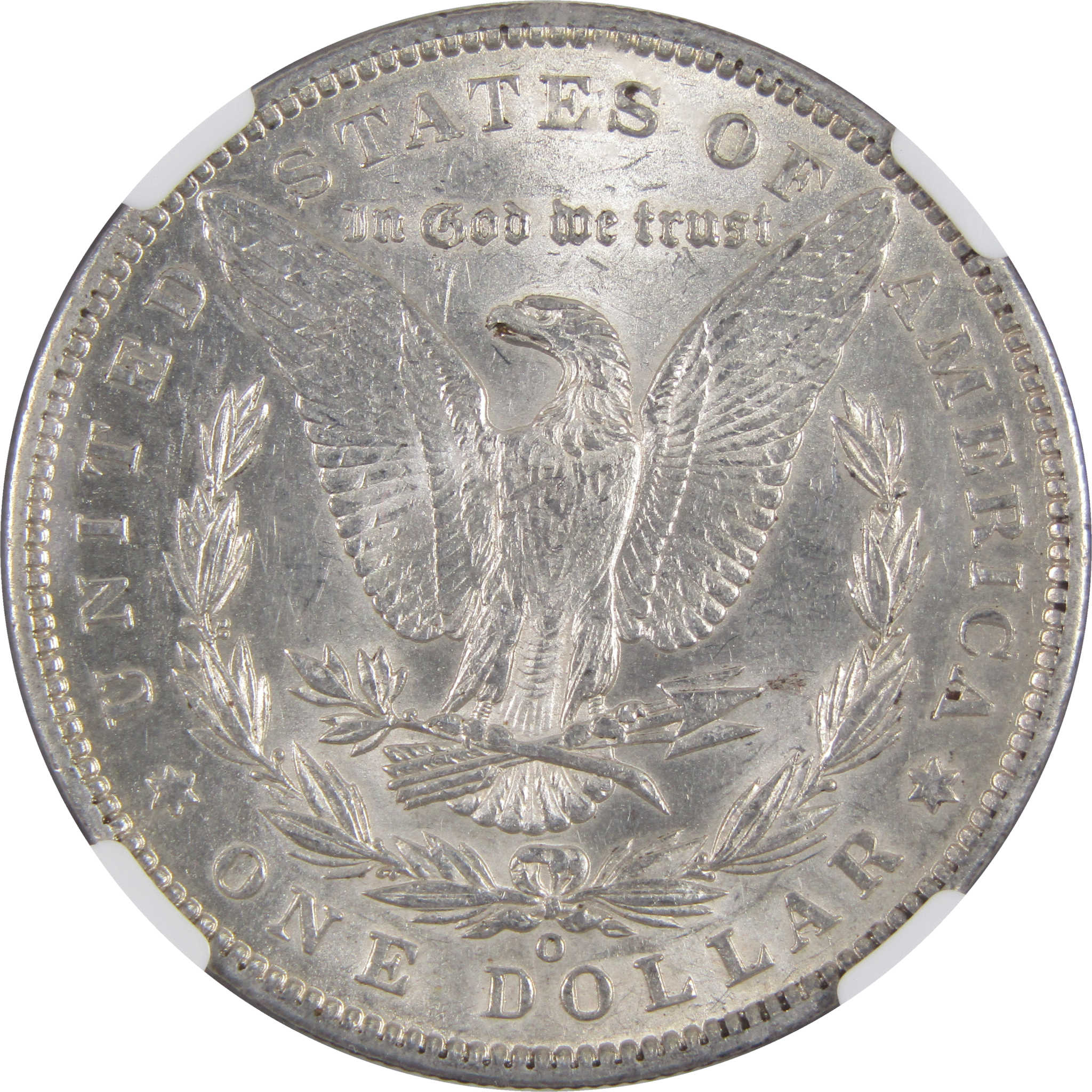1886 O Morgan Dollar AU 58 NGC 90% Silver US Coin SKU:I2862 - Morgan coin - Morgan silver dollar - Morgan silver dollar for sale - Profile Coins &amp; Collectibles