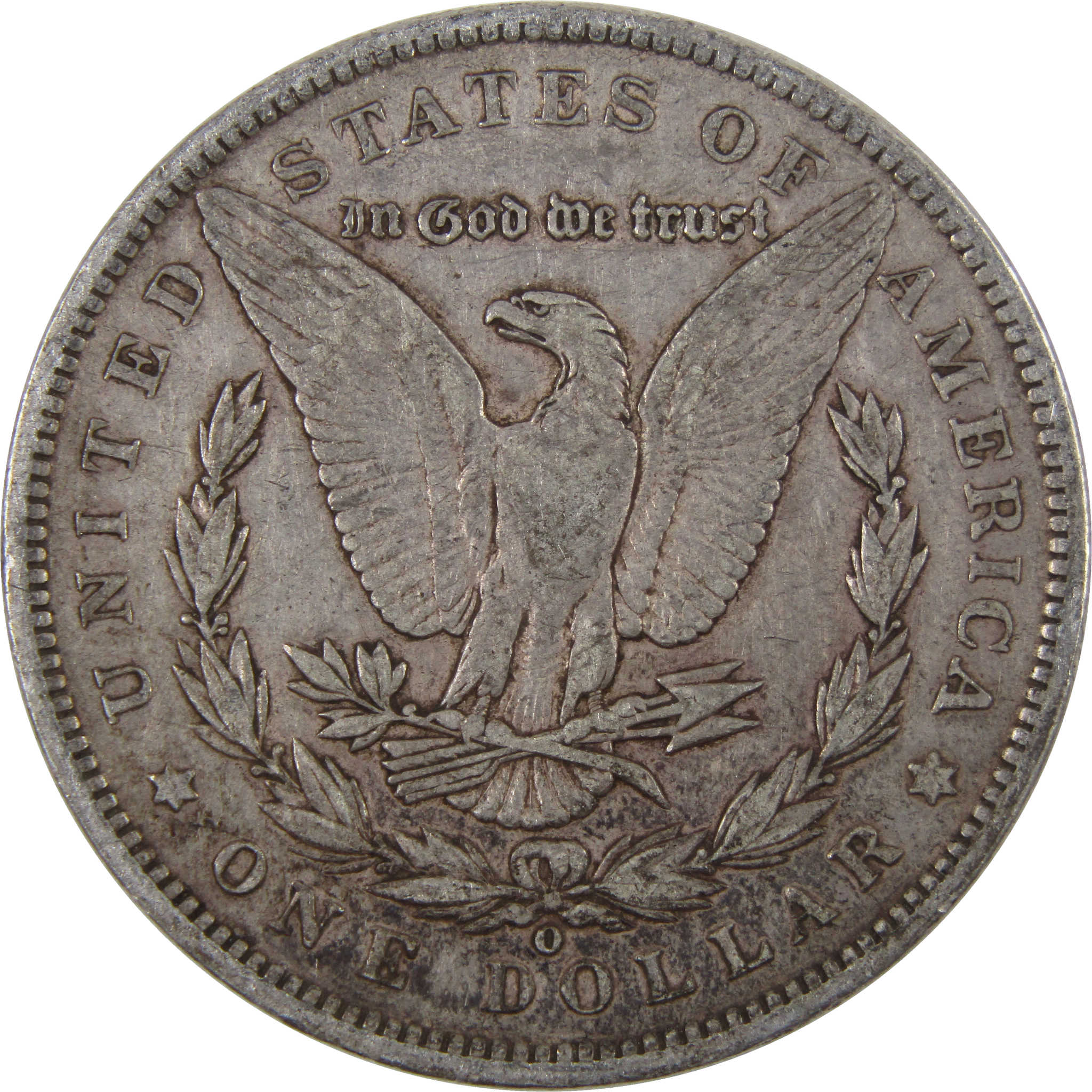 1891 O Morgan Dollar VF Very Fine 90% Silver US Coin SKU:I2411 - Morgan coin - Morgan silver dollar - Morgan silver dollar for sale - Profile Coins &amp; Collectibles