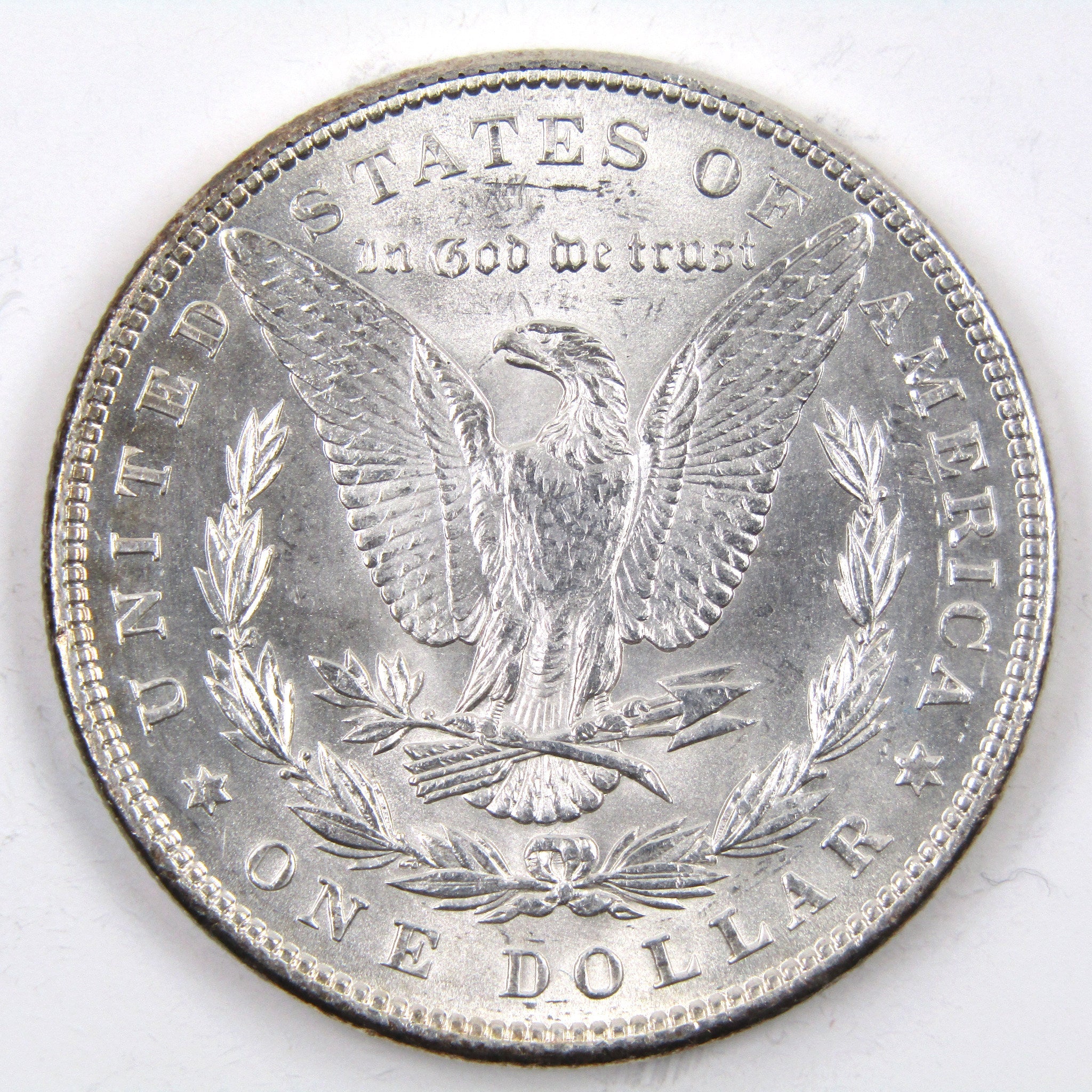 1897 Morgan Dollar BU Uncirculated Mint State 90% Silver SKU:CPC1723 - Morgan coin - Morgan silver dollar - Morgan silver dollar for sale - Profile Coins &amp; Collectibles