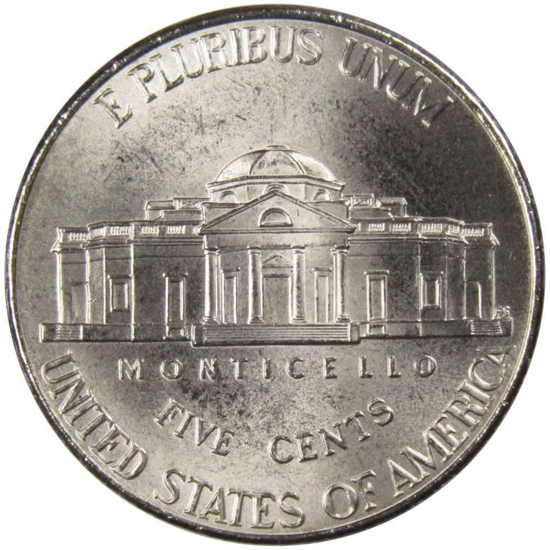 2009 P Jefferson Nickel 5 Cent Piece BU Uncirculated Mint State 5c US Coin - Jefferson Nickels - Jefferson Nickels for Sale - Profile Coins &amp; Collectibles