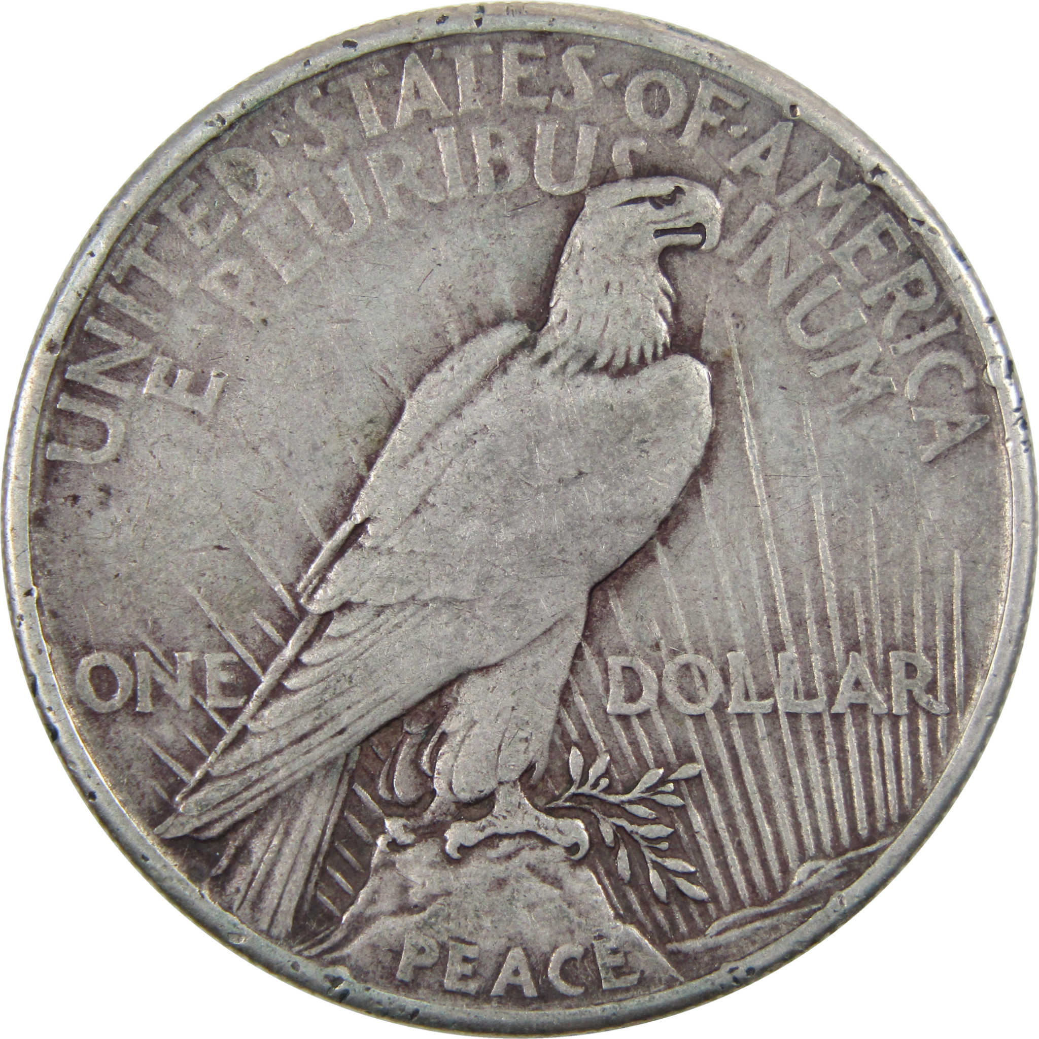 Peace Dollar | Profile Coins & Collectibles