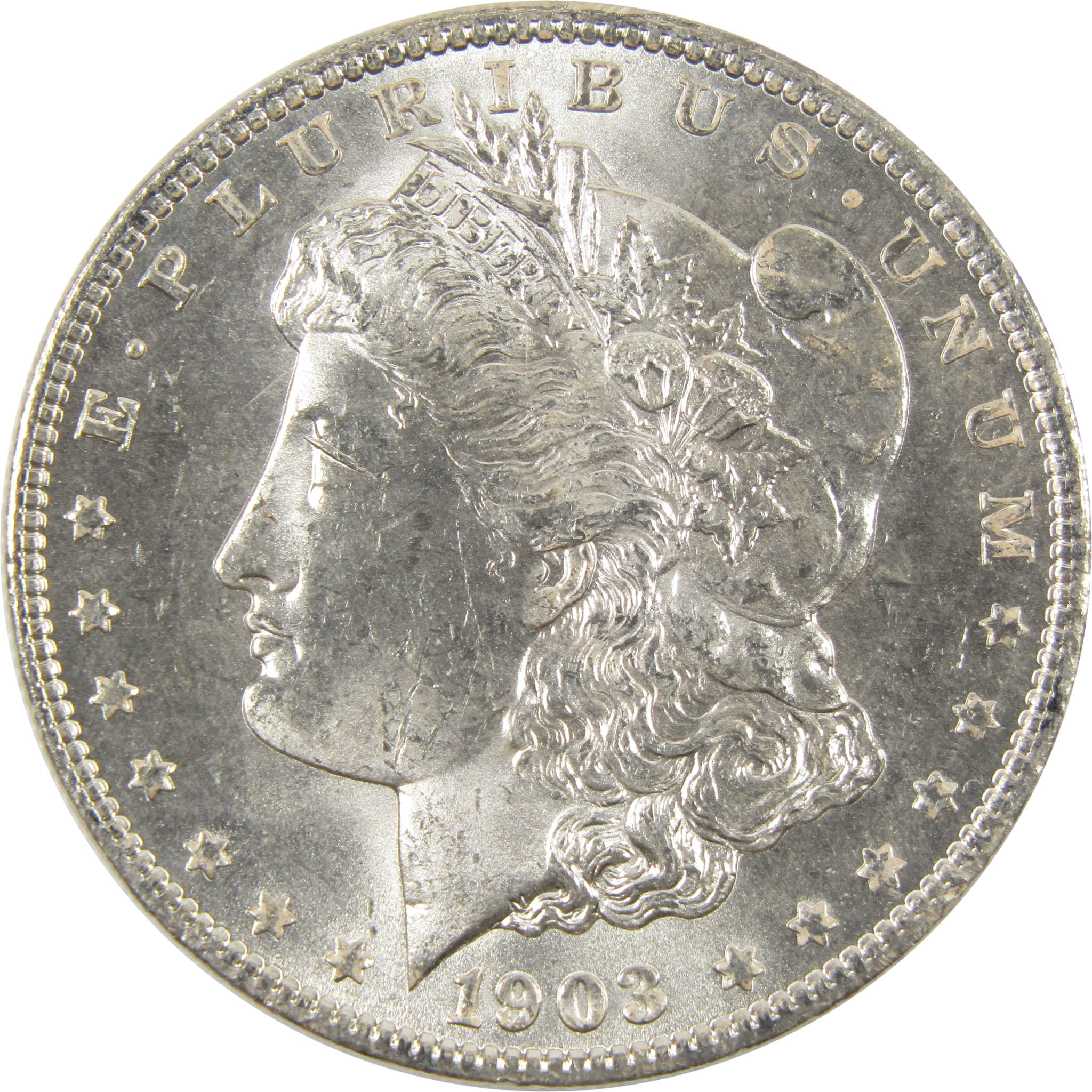 1903 O Morgan Dollar BU Choice Uncirculated 90% Silver $1 SKU:I7519 - Morgan coin - Morgan silver dollar - Morgan silver dollar for sale - Profile Coins &amp; Collectibles