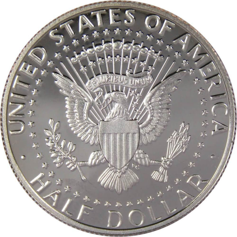 2010 S Kennedy Half Dollar Choice Proof Clad 50c US Coin Collectible - Kennedy Half Dollars - JFK Half Dollar - Kennedy Coins - Profile Coins &amp; Collectibles