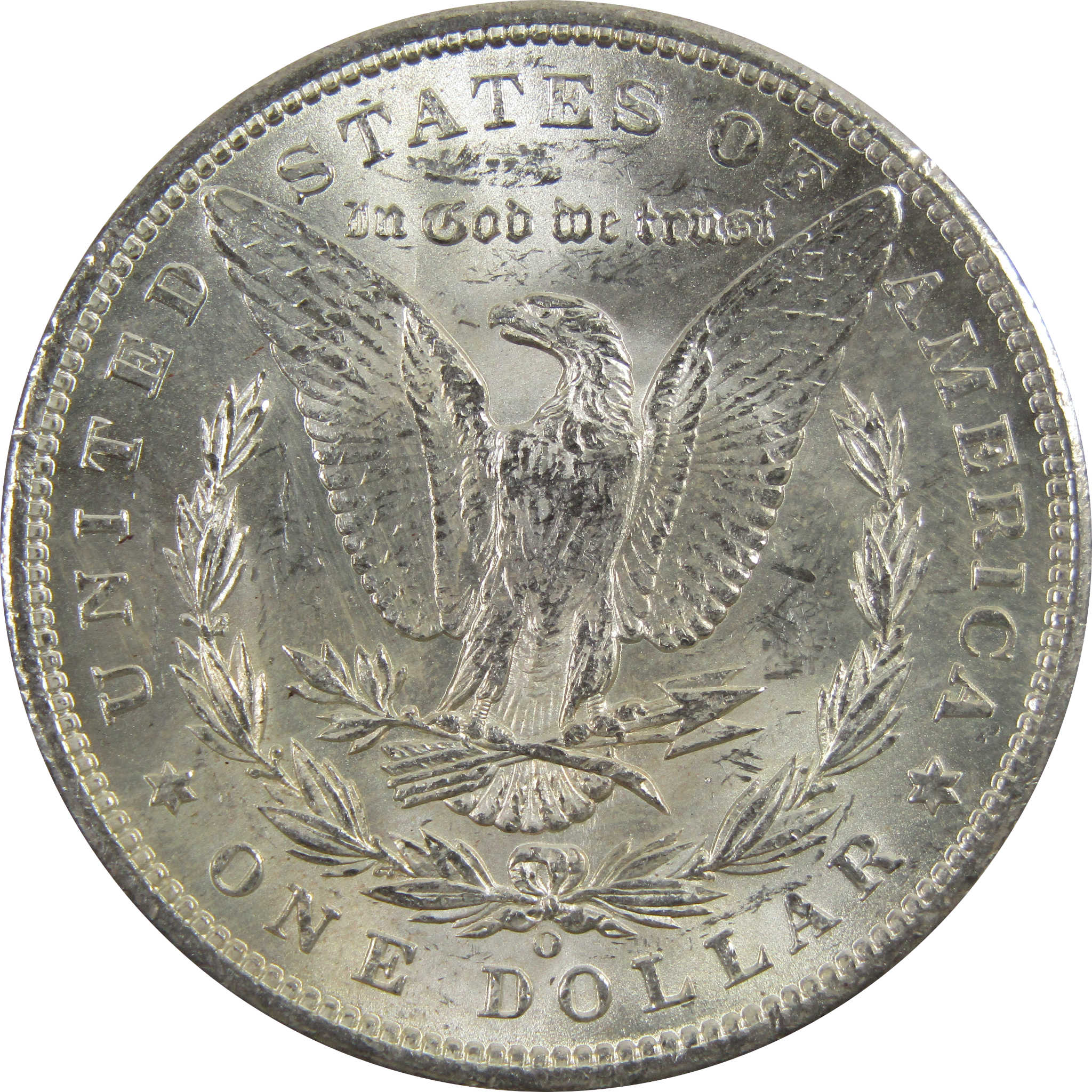 1898 O Morgan Dollar BU Uncirculated 90% Silver $1 Coin SKU:I5260 - Morgan coin - Morgan silver dollar - Morgan silver dollar for sale - Profile Coins &amp; Collectibles