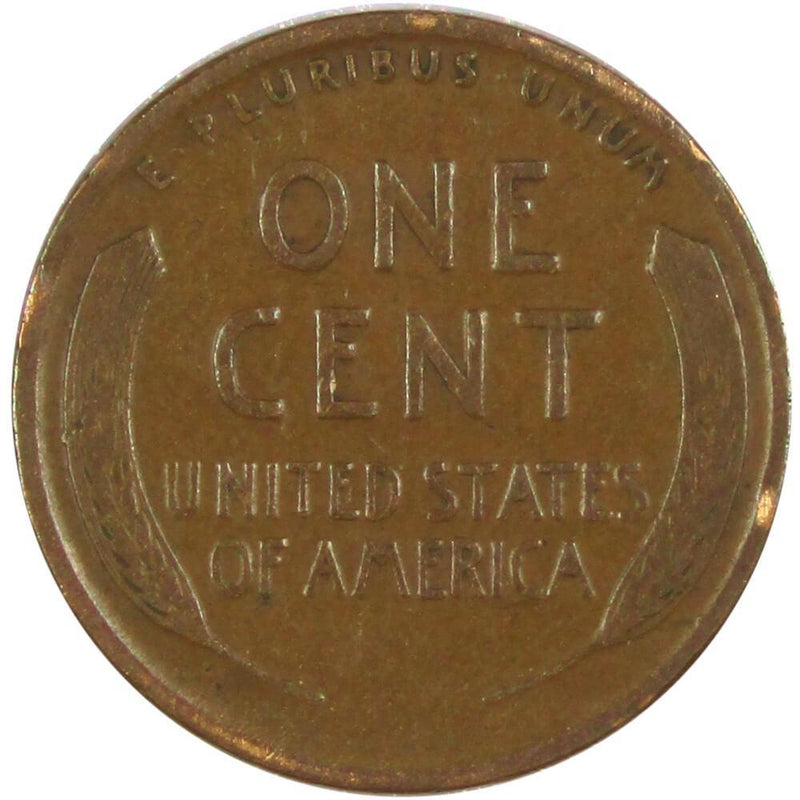 1915 D Lincoln Wheat Cent F Fine Bronze Penny 1c Coin Collectible - Lincoln Cent - Profile Coins &amp; Collectibles