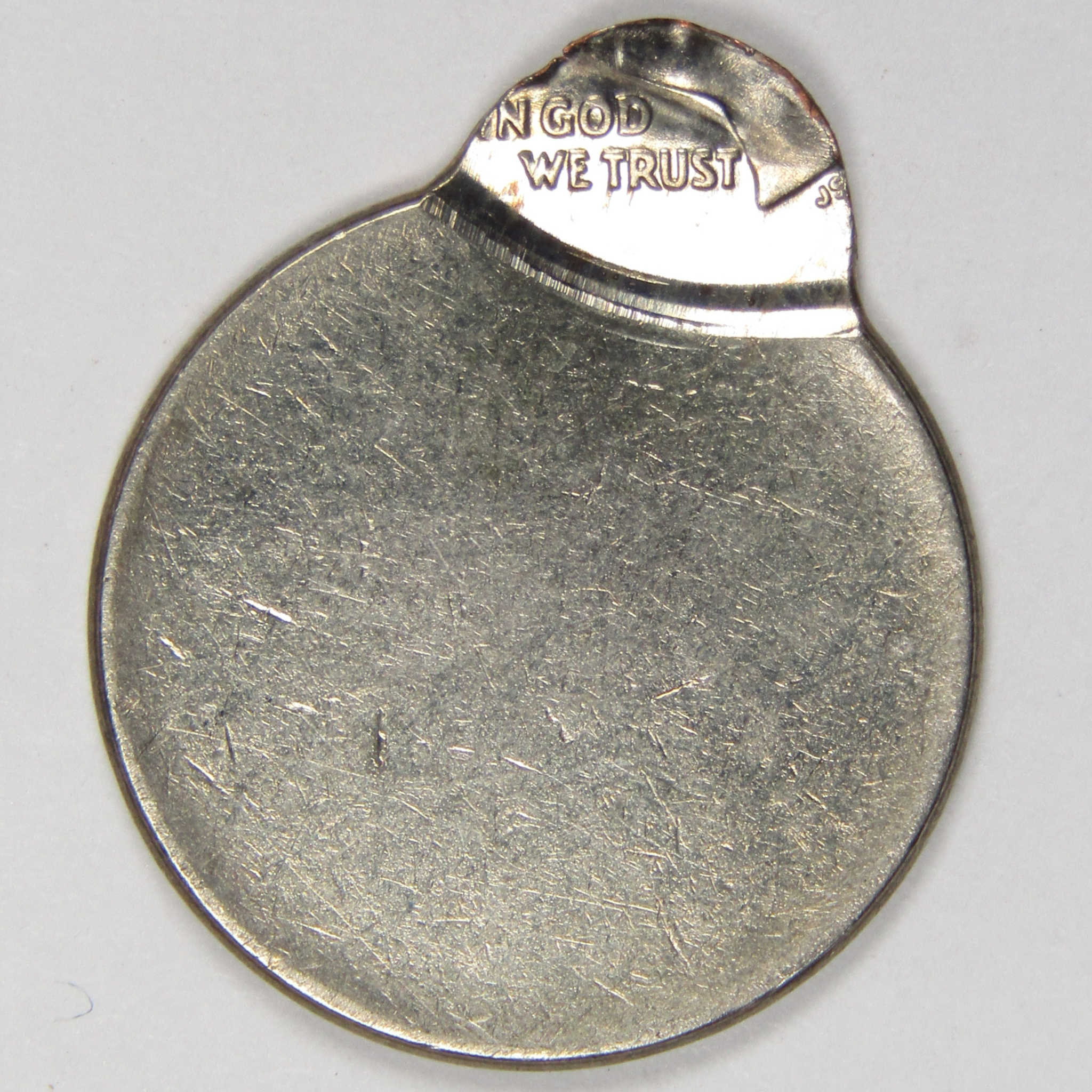 Roosevelt Dime Clad 10c Coin Off Center Strike Mint Error SKU:IPC6517