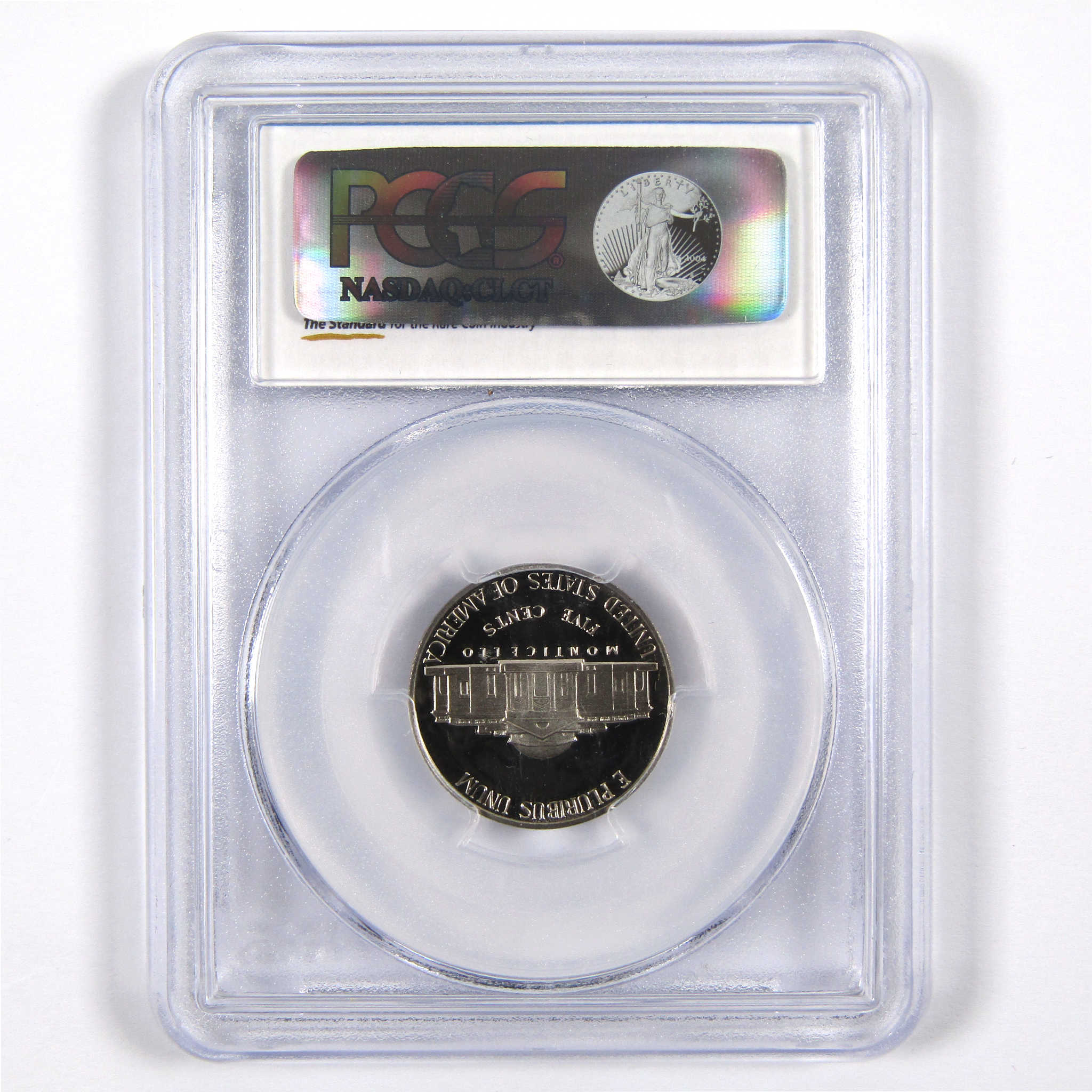 1992 S Jefferson Nickel PR 69 DCAM PCGS 5c Proof Coin SKU:CPC3294