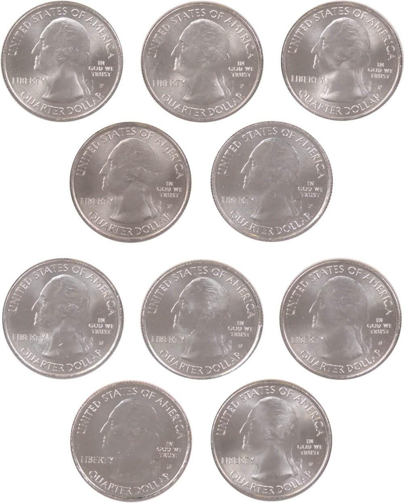 Collect U.S. Quarters | Profile Coins & Collectibles