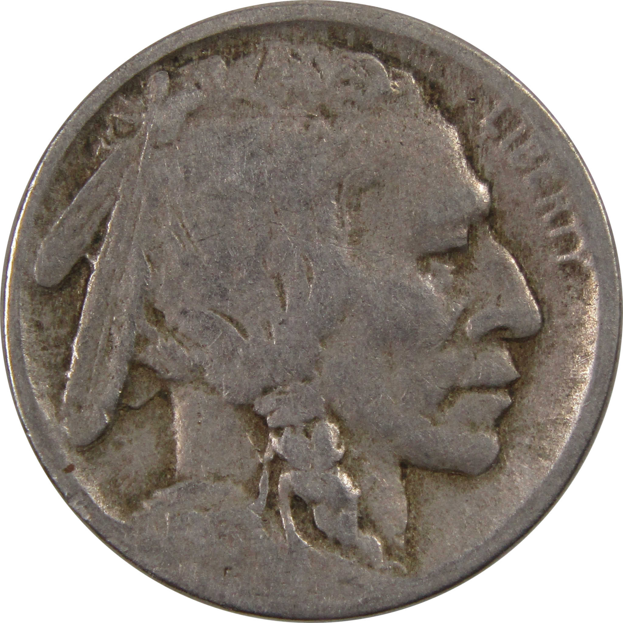 Buffalo Nickel (1913-1938) | Profile Coins & Collectibles