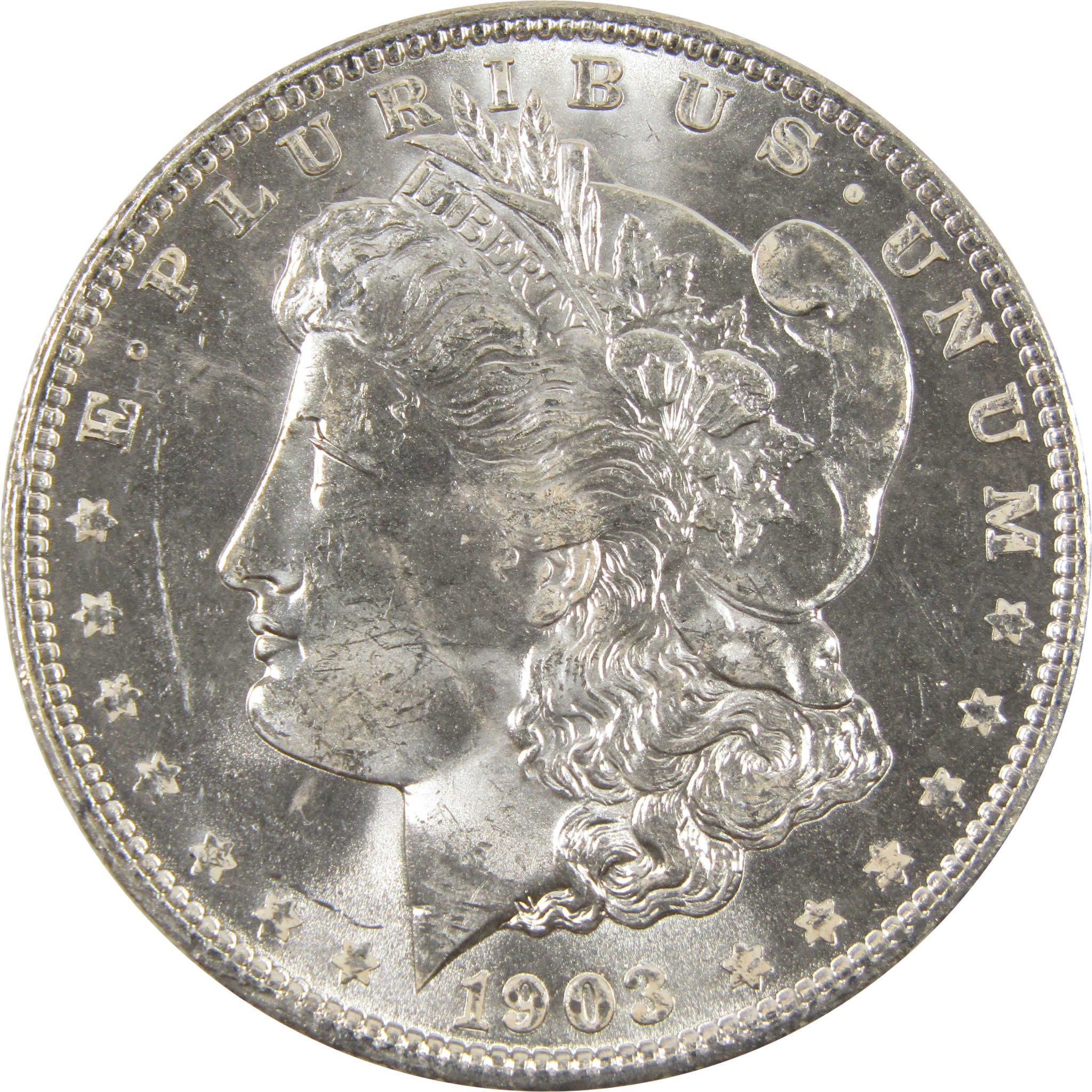 1903 O Morgan Dollar BU Choice Uncirculated 90% Silver $1 SKU:I7514 - Morgan coin - Morgan silver dollar - Morgan silver dollar for sale - Profile Coins &amp; Collectibles