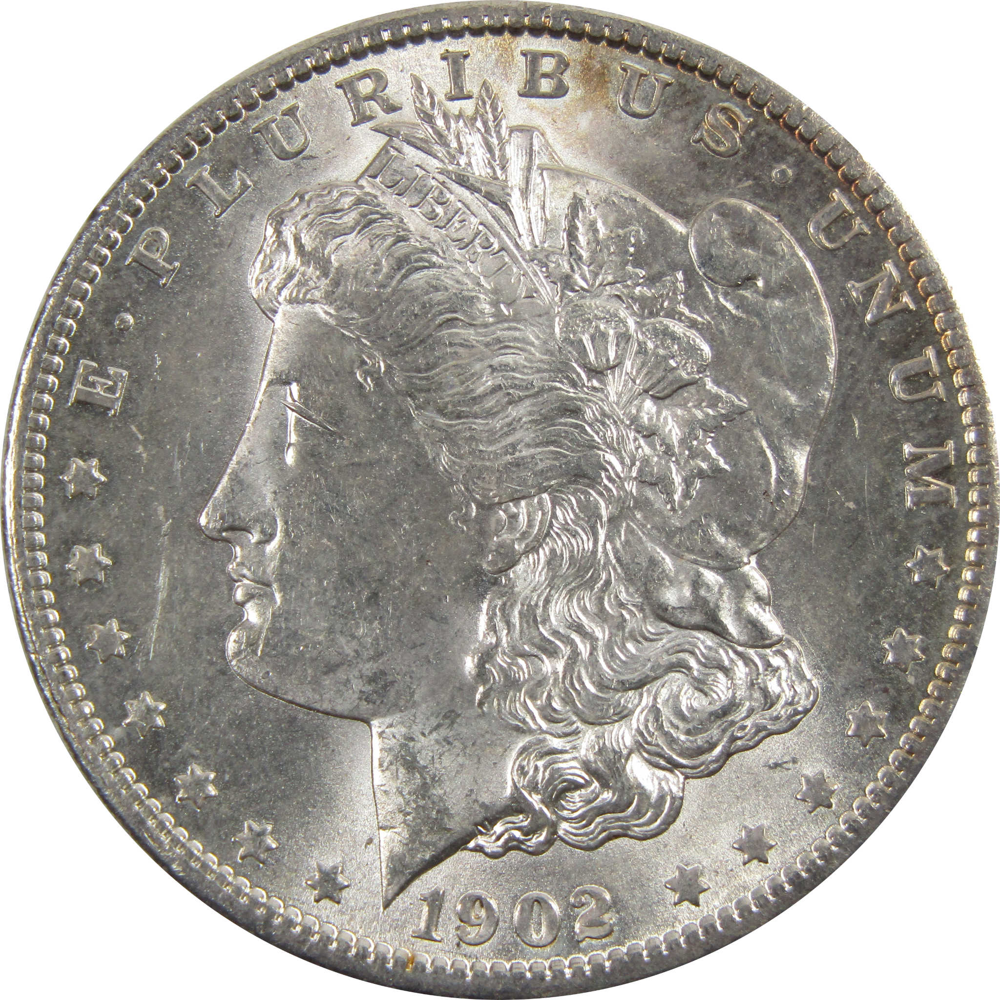 1902 O Morgan Dollar BU Uncirculated 90% Silver $1 Coin SKU:I5198 - Morgan coin - Morgan silver dollar - Morgan silver dollar for sale - Profile Coins &amp; Collectibles