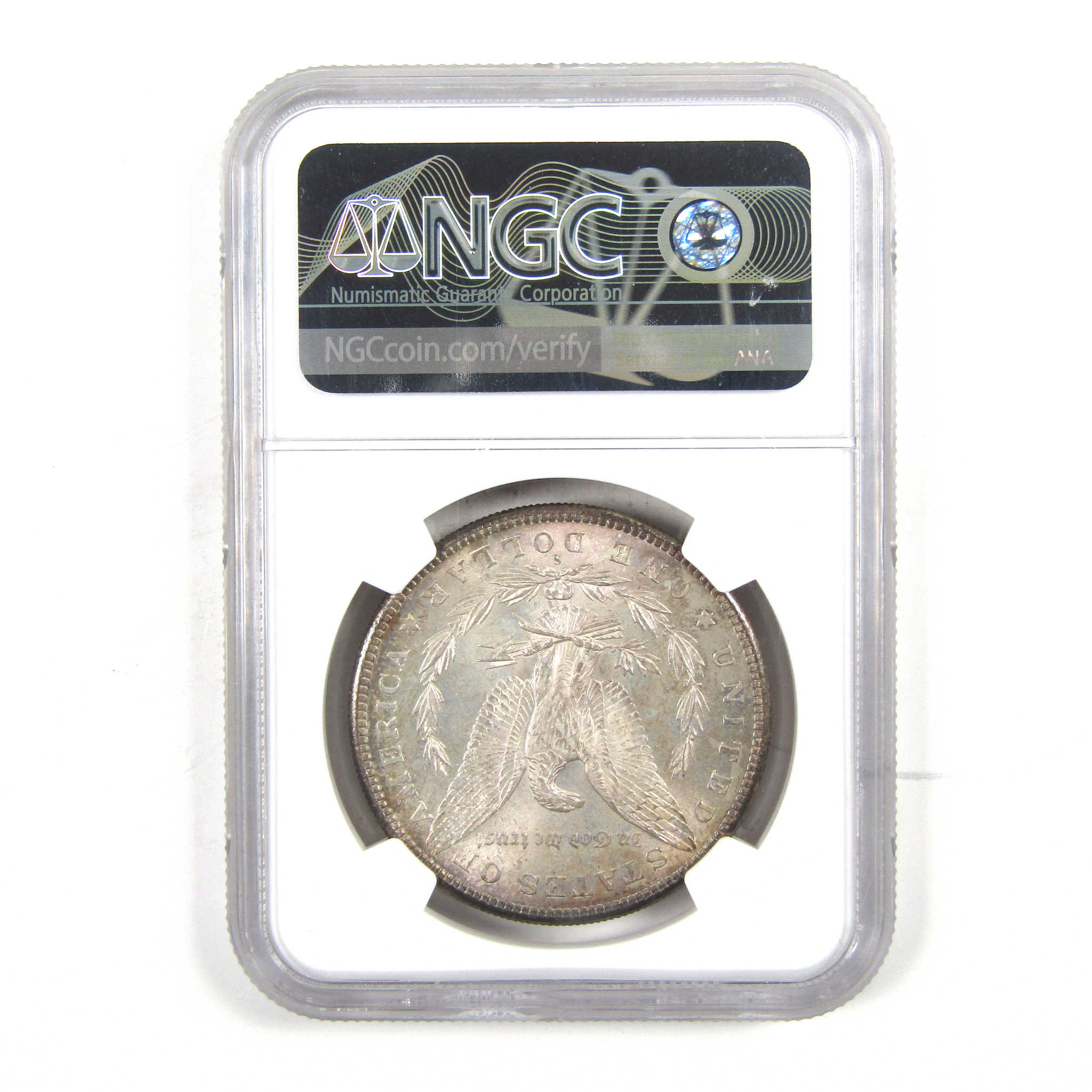 1883 S Morgan Dollar MS 62 NGC 90% Silver $1 Unc SKU:I4636 - Morgan coin - Morgan silver dollar - Morgan silver dollar for sale - Profile Coins &amp; Collectibles