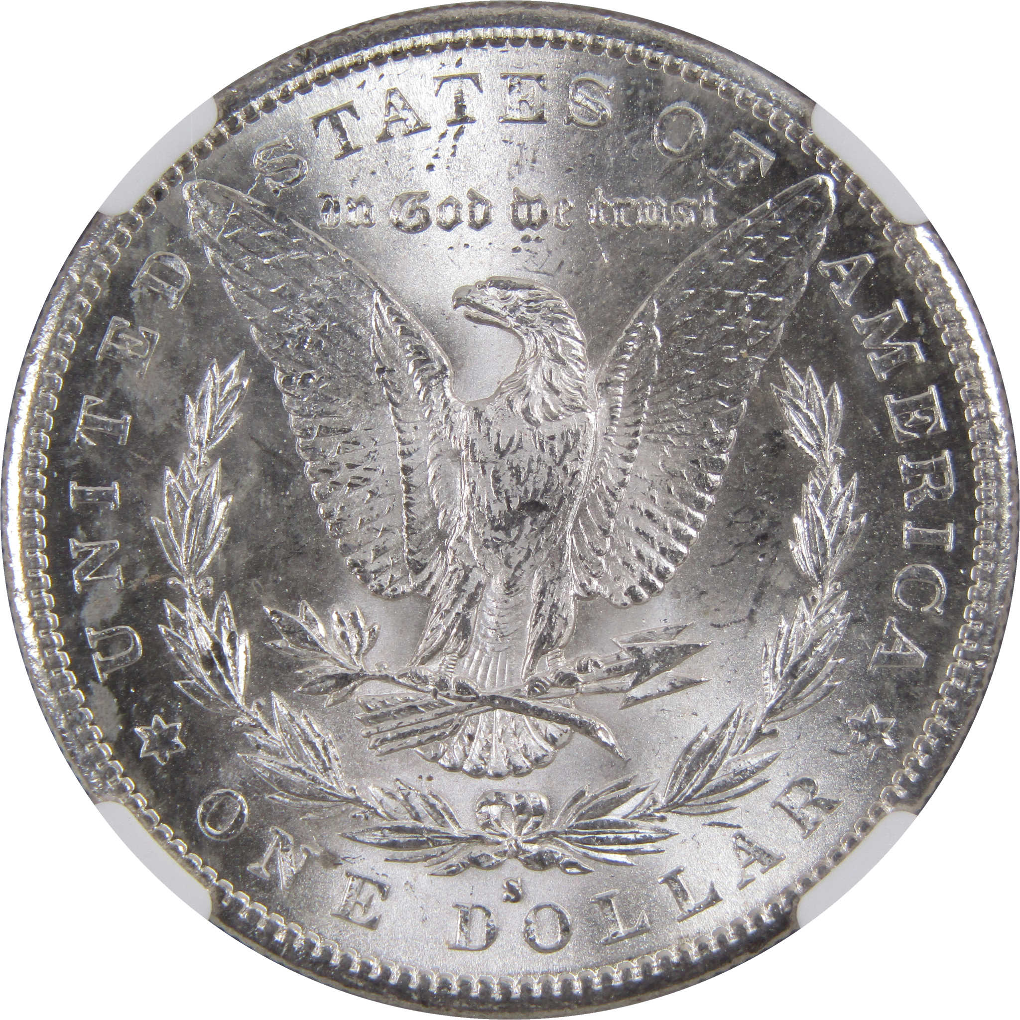 1890 S Morgan Dollar MS 61 NGC 90% Silver Uncirculated SKU:I3112 - Morgan coin - Morgan silver dollar - Morgan silver dollar for sale - Profile Coins &amp; Collectibles