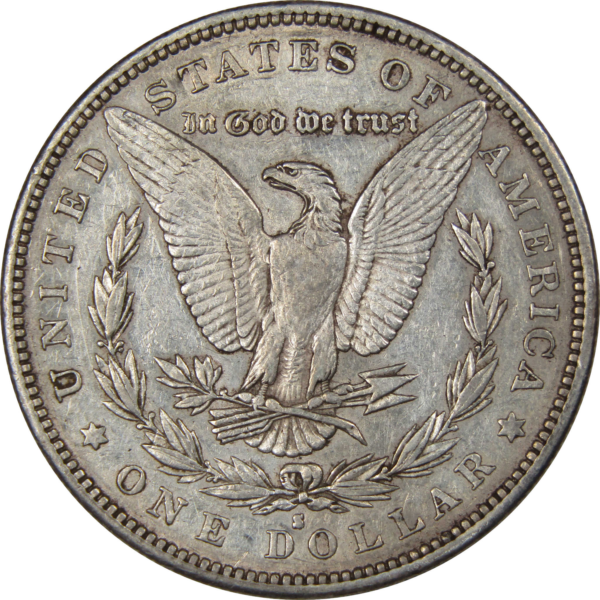 1883 S Morgan Dollar XF EF Extremely Fine 90% Silver Coin SKU:I1778 - Morgan coin - Morgan silver dollar - Morgan silver dollar for sale - Profile Coins &amp; Collectibles